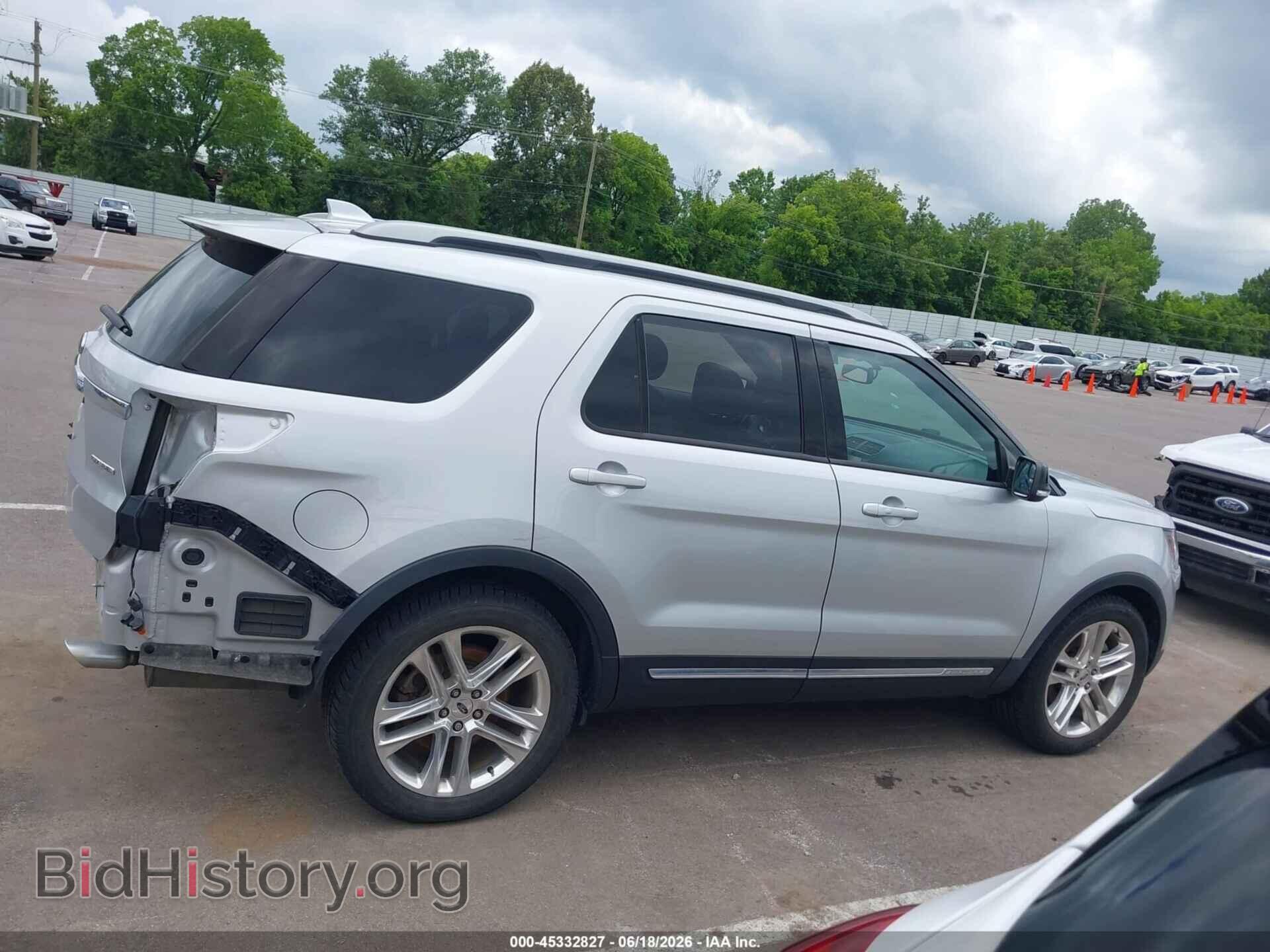 2016 FORD EXPLORER - VIN: 1FM5K7D82GGA82626 - Фото 13