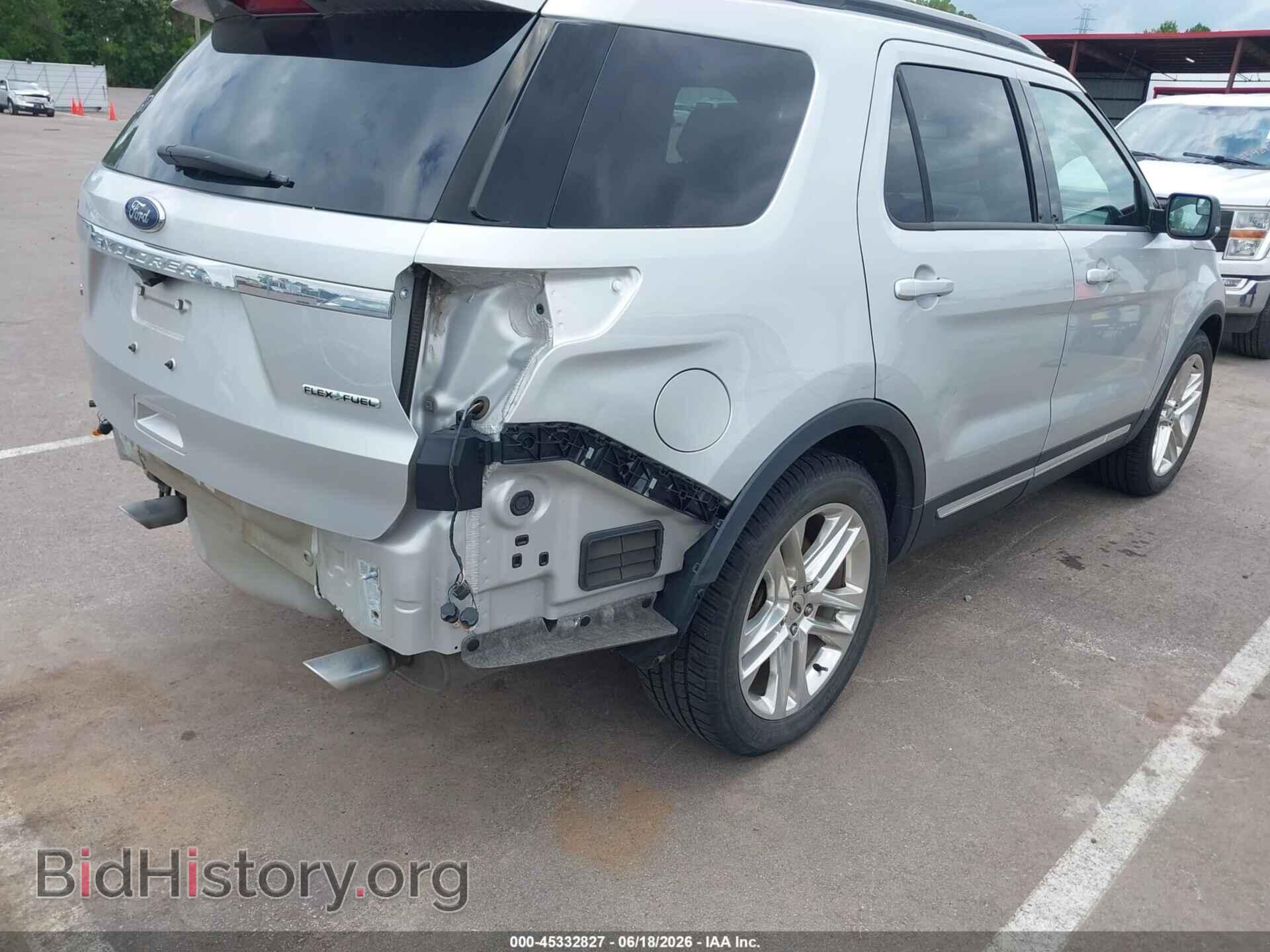 2016 FORD EXPLORER - VIN: 1FM5K7D82GGA82626 - Фото 19