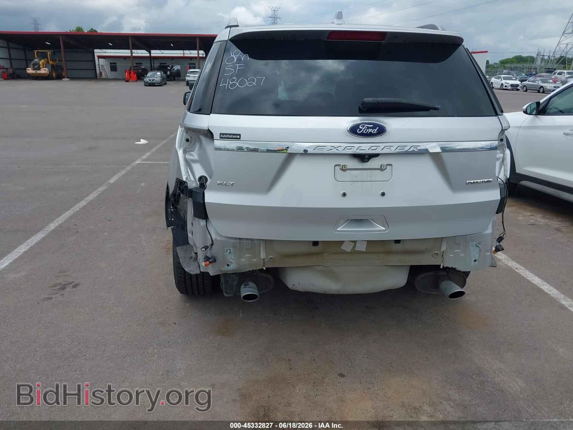 2016 FORD EXPLORER - VIN: 1FM5K7D82GGA82626 - Фото 6