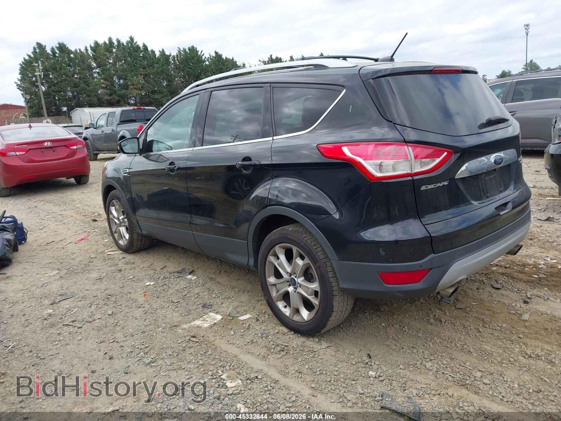 2016 FORD ESCAPE - VIN: 1FMCU9JX2GUA17172 - Фото 3