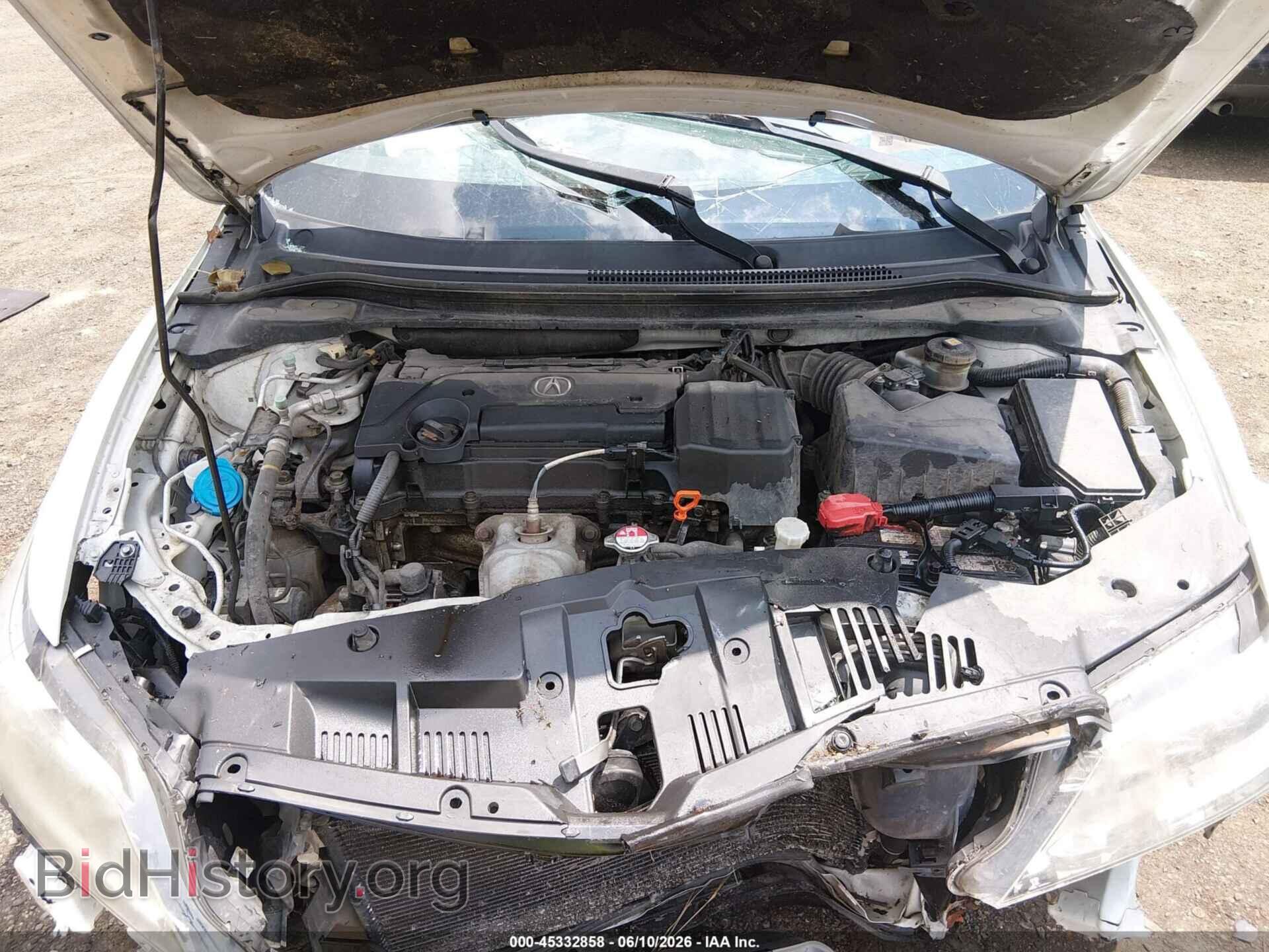 2016 ACURA ILX - VIN: 19UDE2F37GA019053 - Фото 10
