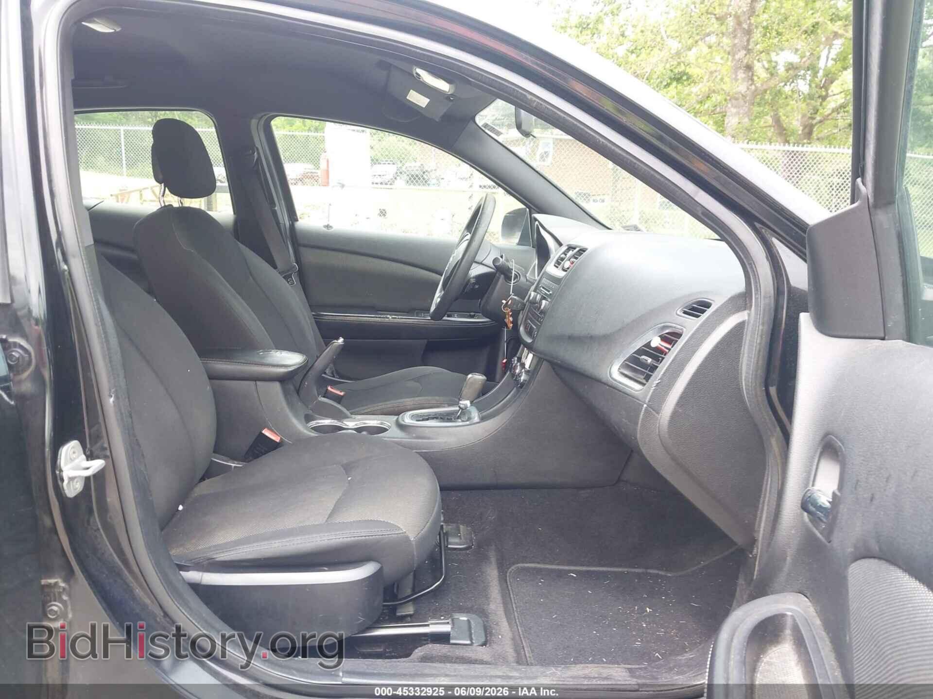 2013 DODGE AVENGER - VIN: 1C3CDZAB6DN644525 - Фото 5