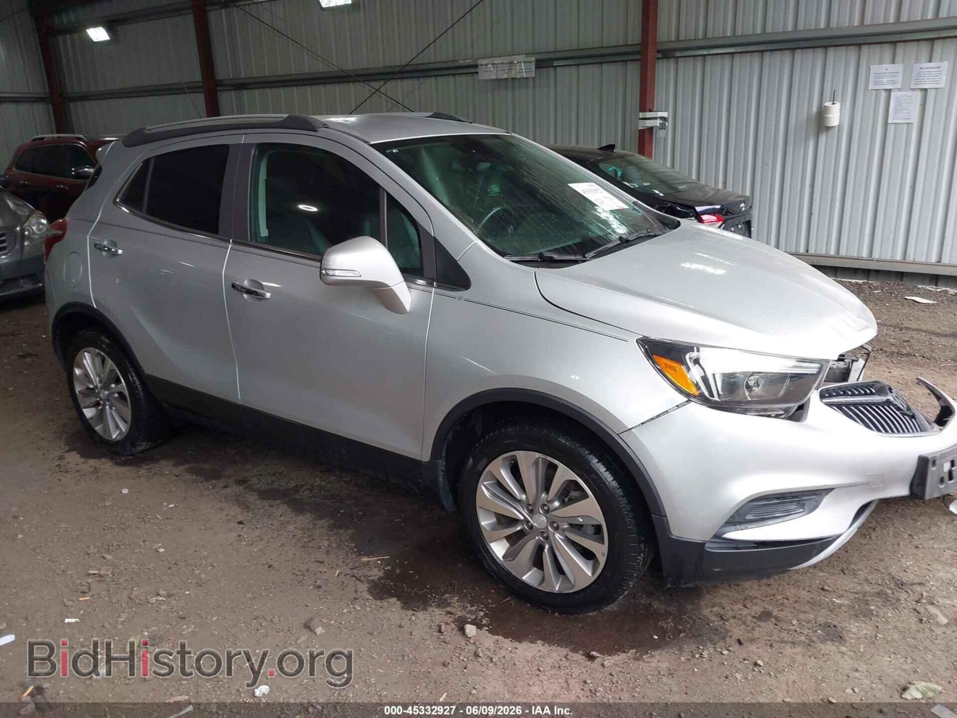 Photo KL4CJASB8KB951739 - BUICK ENCORE 2019