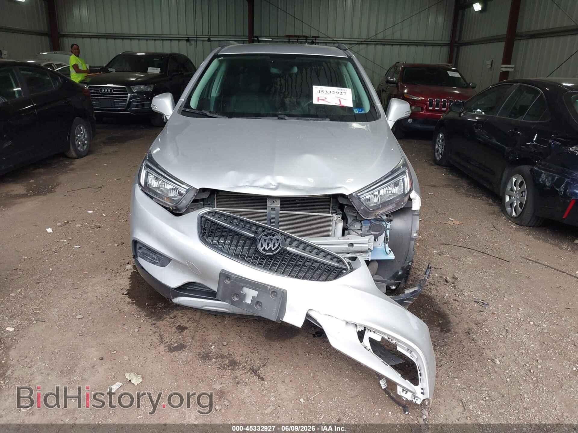 2019 BUICK ENCORE - VIN: KL4CJASB8KB951739 - Фото 12