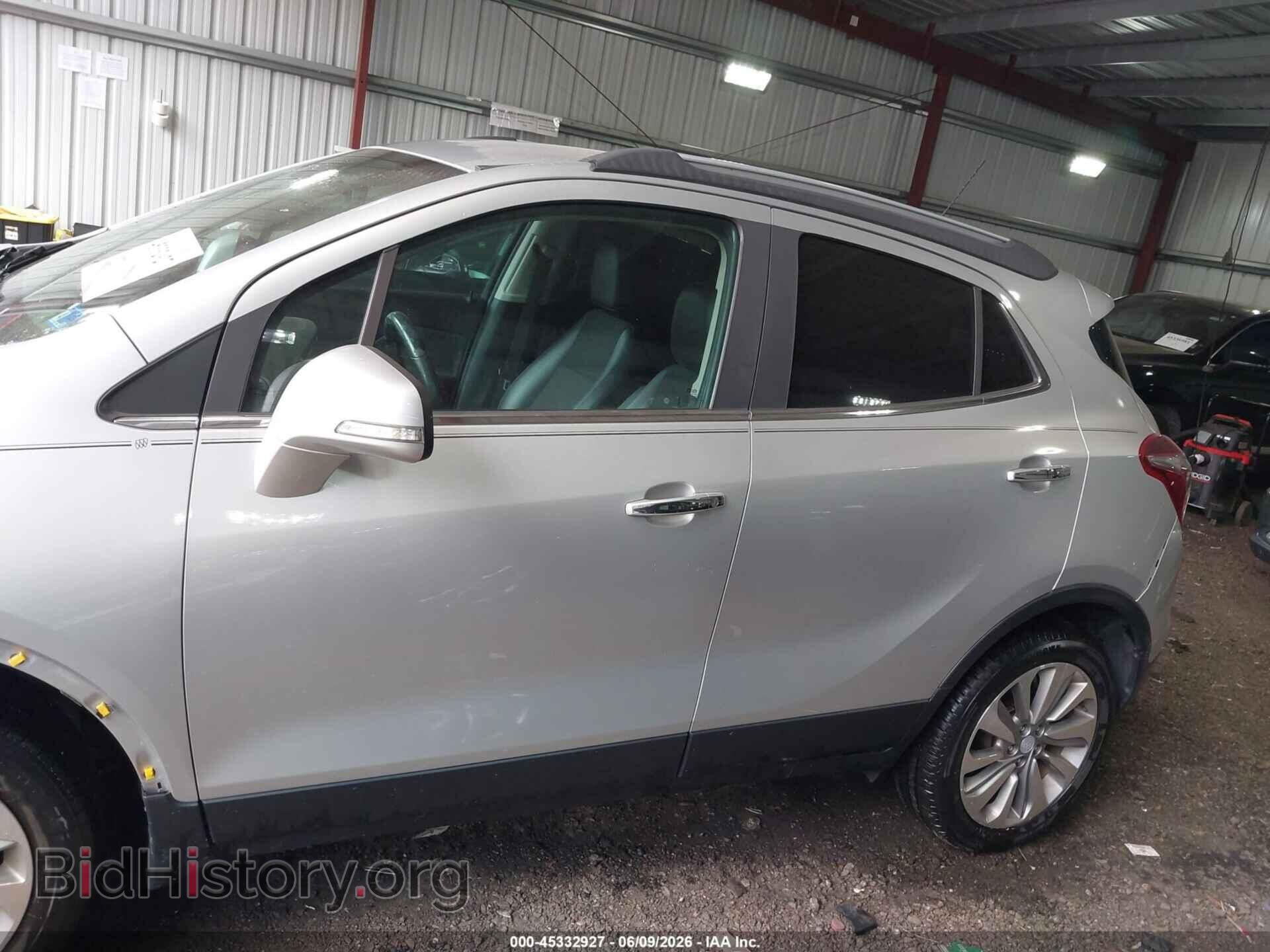 2019 BUICK ENCORE - VIN: KL4CJASB8KB951739 - Фото 14