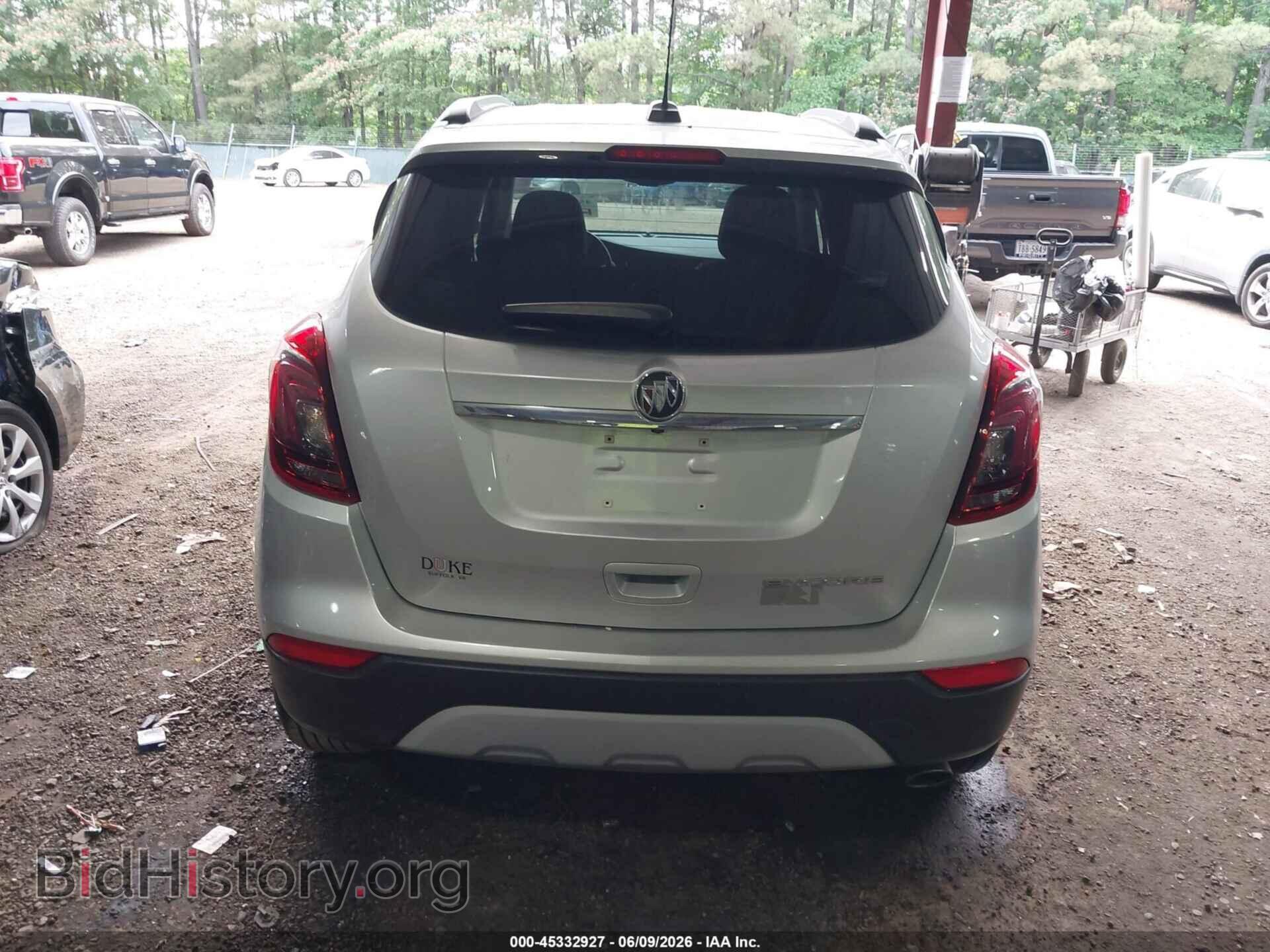 2019 BUICK ENCORE - VIN: KL4CJASB8KB951739 - Фото 16
