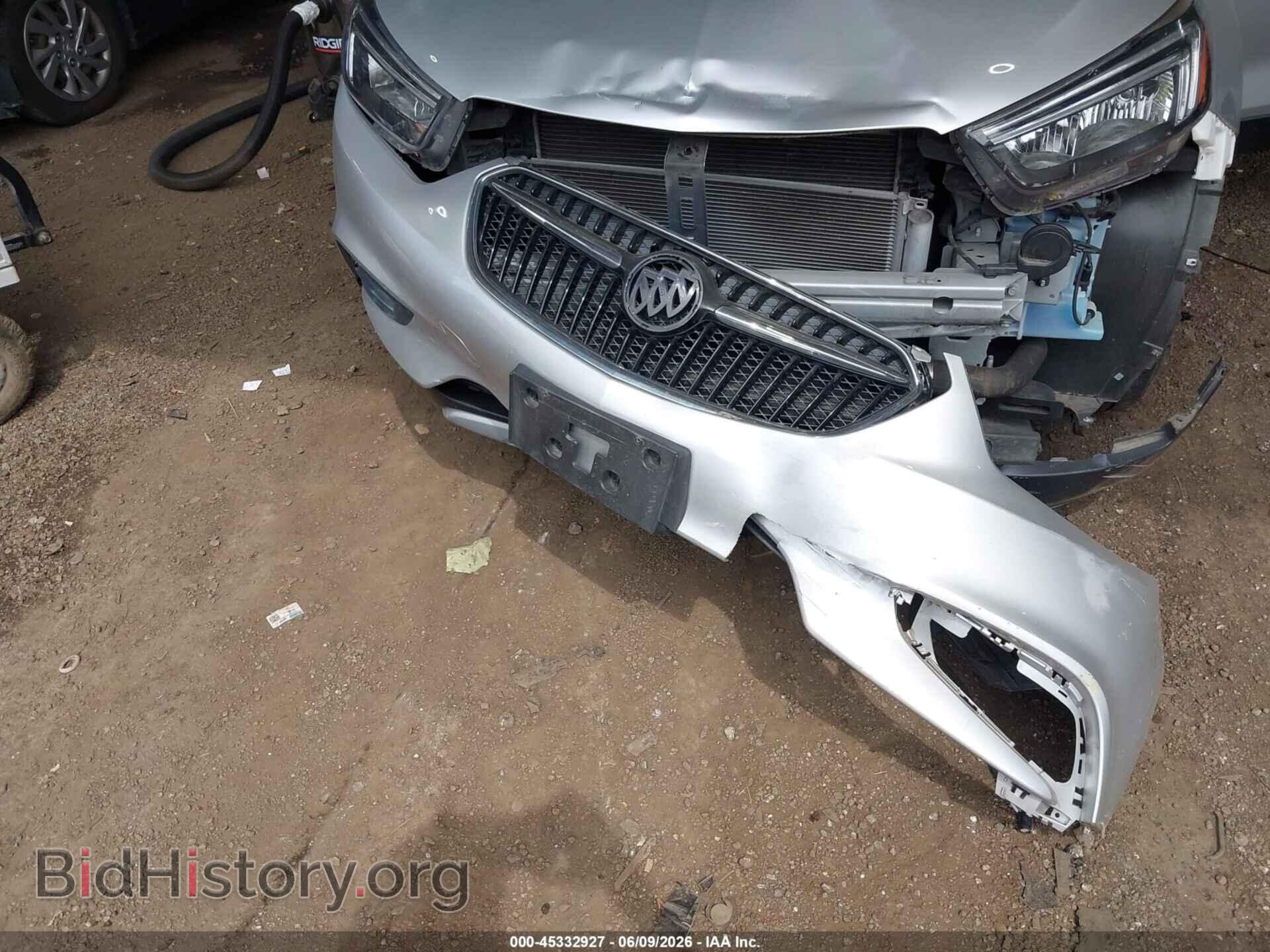 2019 BUICK ENCORE - VIN: KL4CJASB8KB951739 - Фото 6