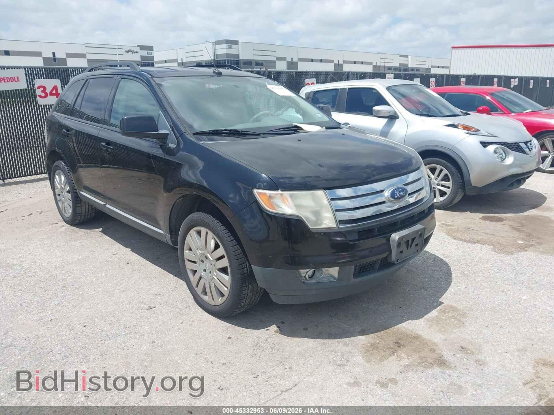 Photo 2FMDK38C99BA96987 - FORD EDGE 2009