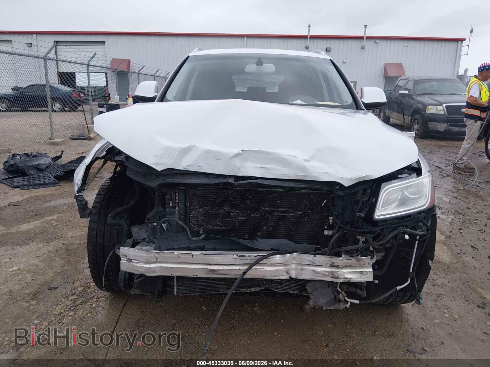 2014 AUDI Q5 - VIN: WA1DGAFP2EA005137 - Photo 12