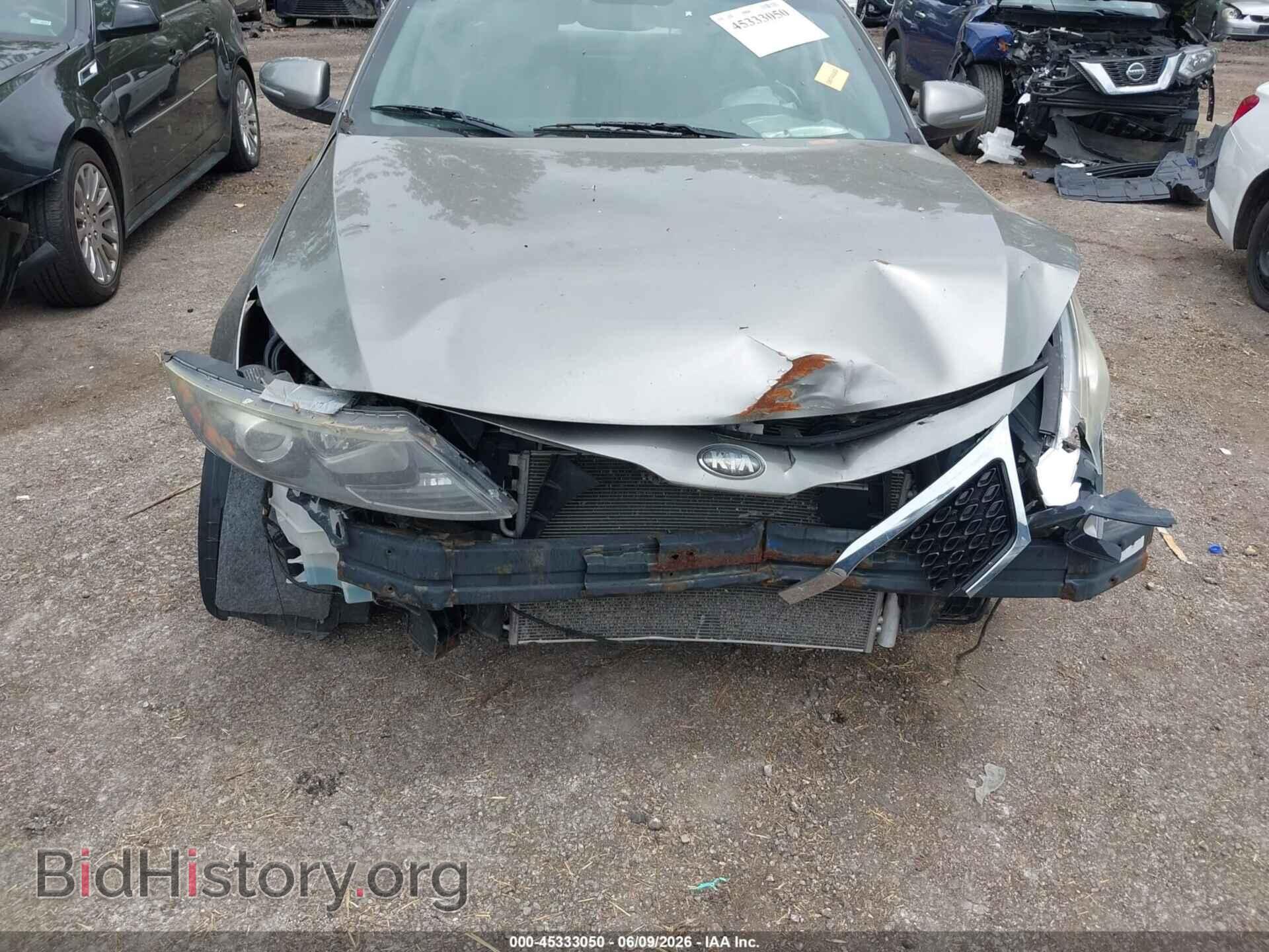 2013 KIA OPTIMA - VIN: 5XXGN4A75DG139256 - Фото 6