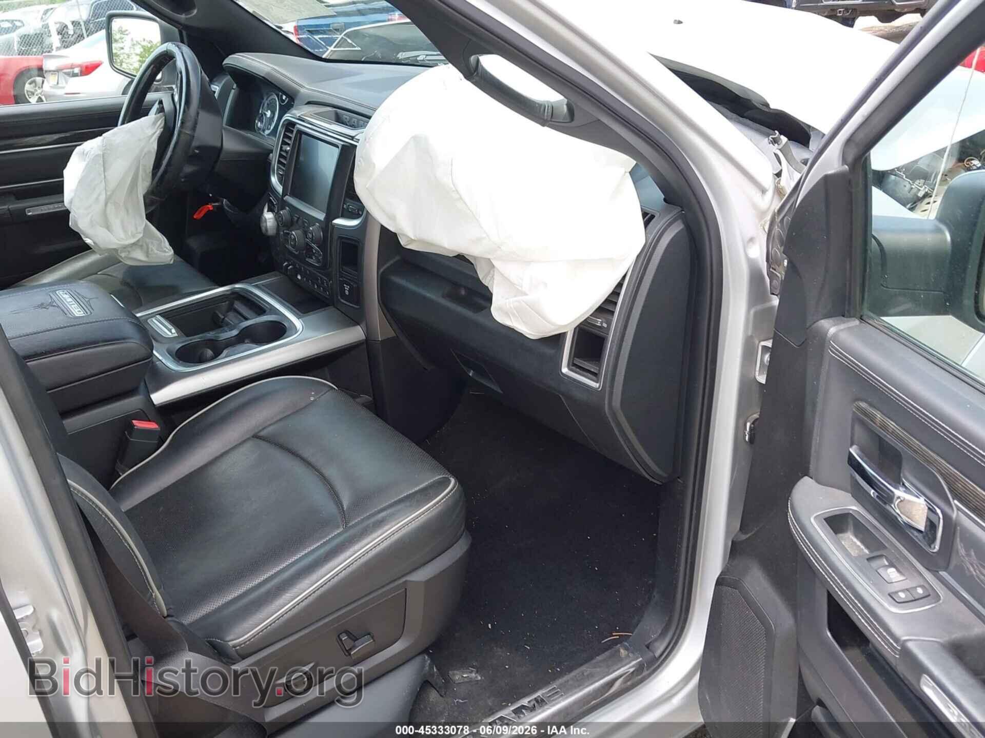 2016 RAM 1500 - VIN: 1C6RR7PT7GS147136 - Фото 5