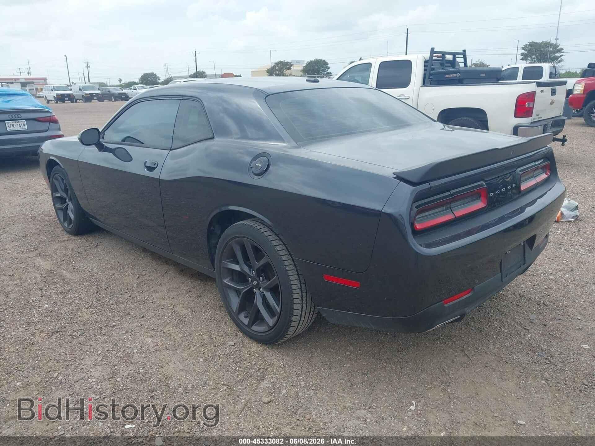 2019 DODGE CHALLENGER - VIN: 2C3CDZAG6KH688039 - Photo 3
