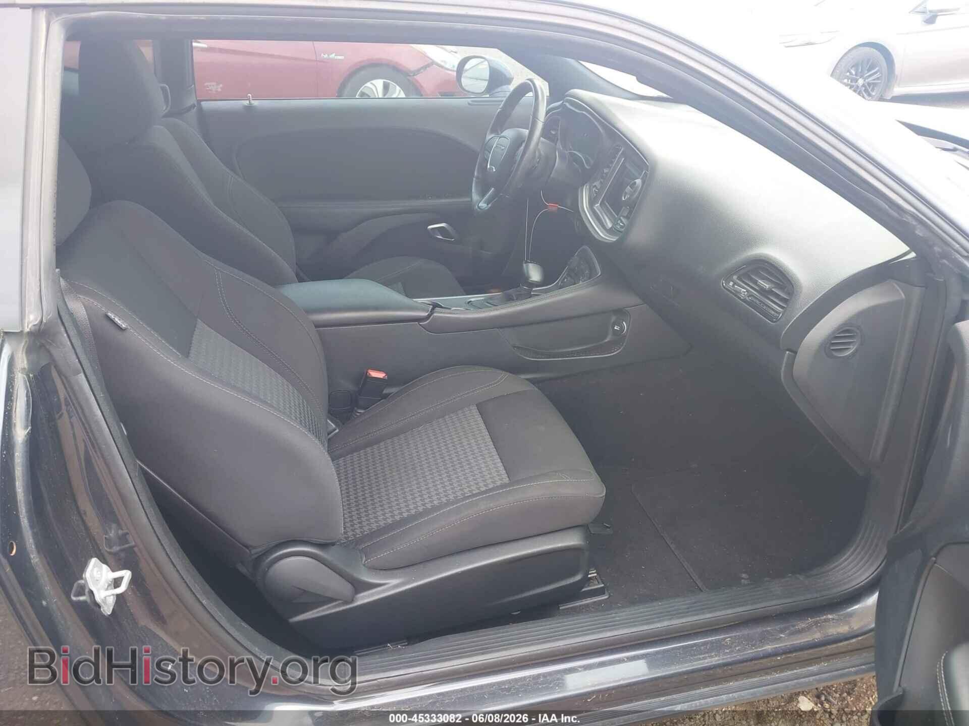 2019 DODGE CHALLENGER - VIN: 2C3CDZAG6KH688039 - Photo 5