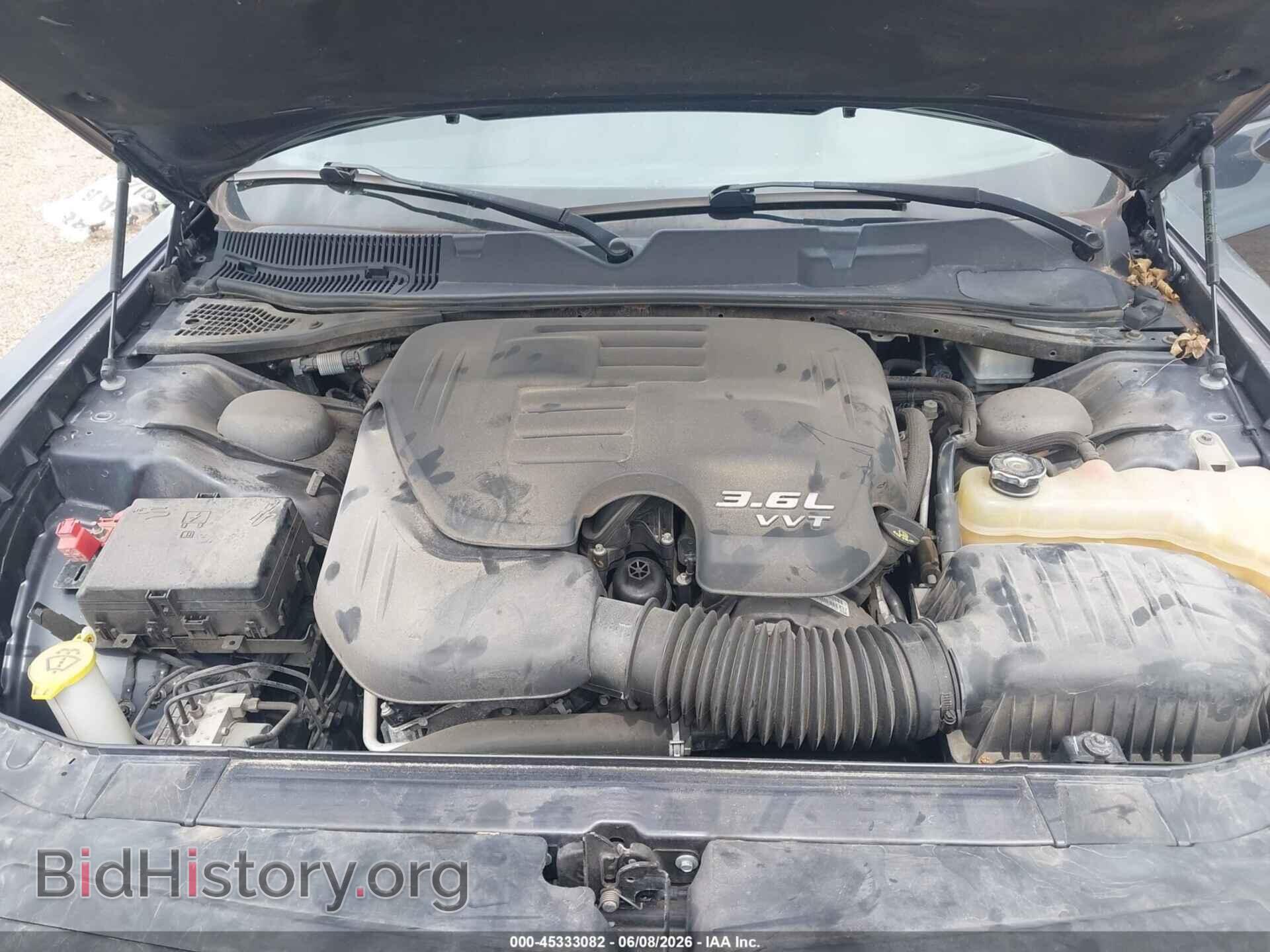 2019 DODGE CHALLENGER - VIN: 2C3CDZAG6KH688039 - Photo 10