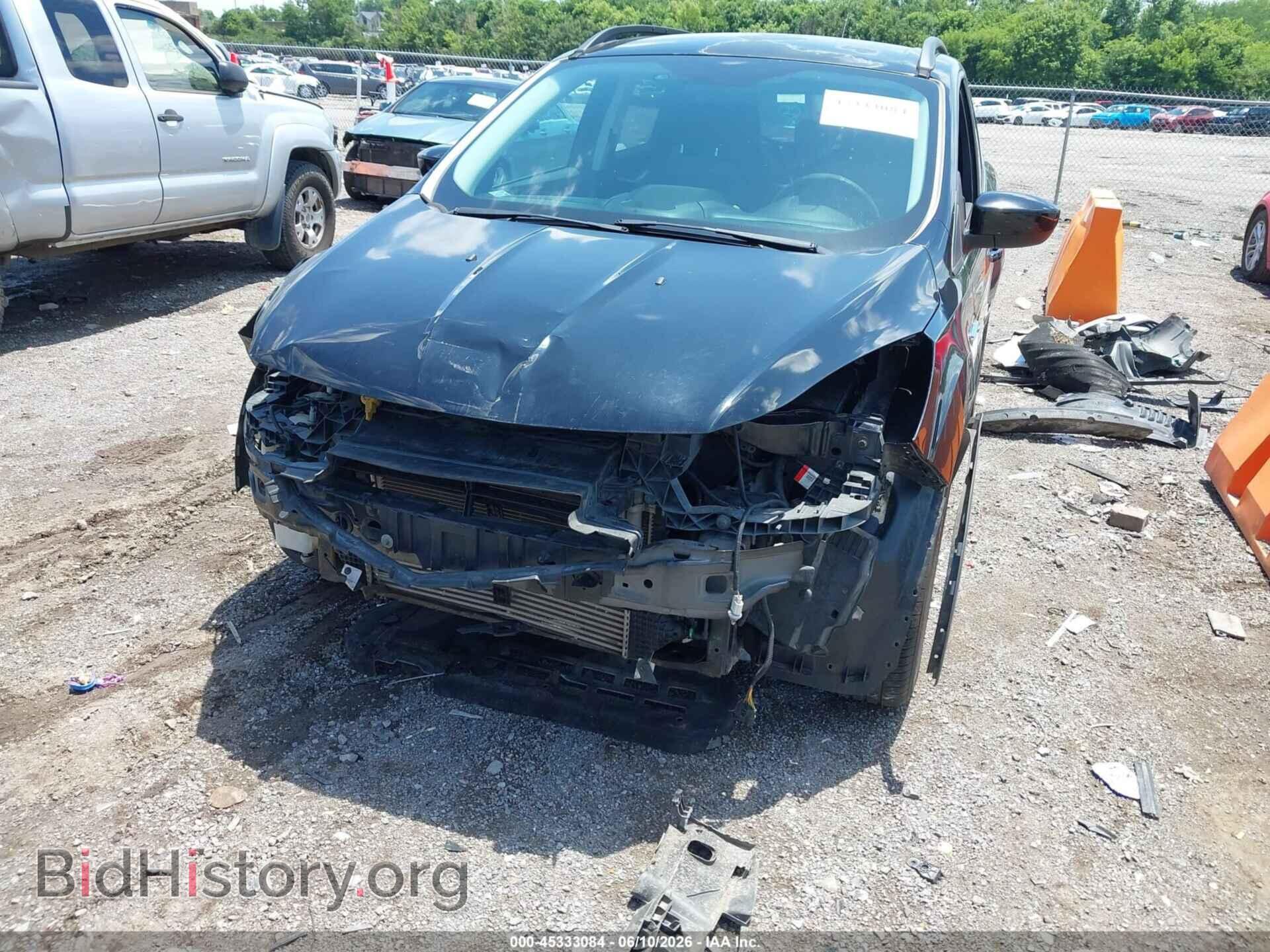 2016 FORD ESCAPE - VIN: 1FMCU0GX7GUA65026 - Фото 6