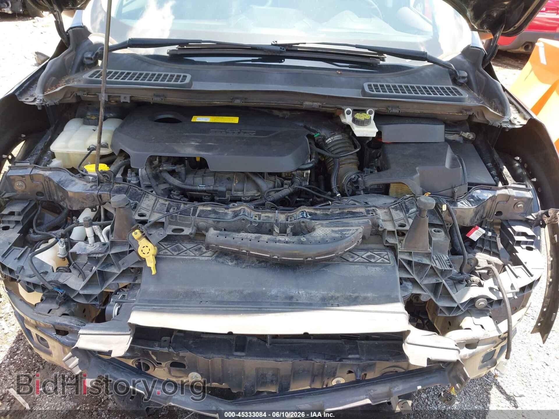 2016 FORD ESCAPE - VIN: 1FMCU0GX7GUA65026 - Фото 10