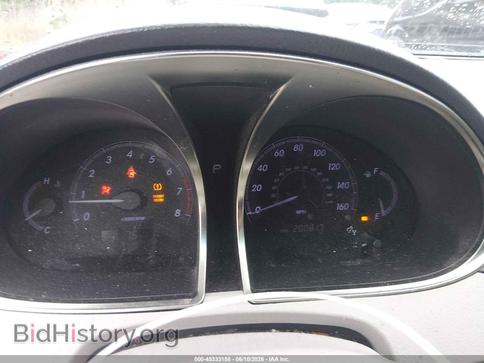 2012 TOYOTA AVALON - VIN: 4T1BK3DB5CU449036 - Фото 7
