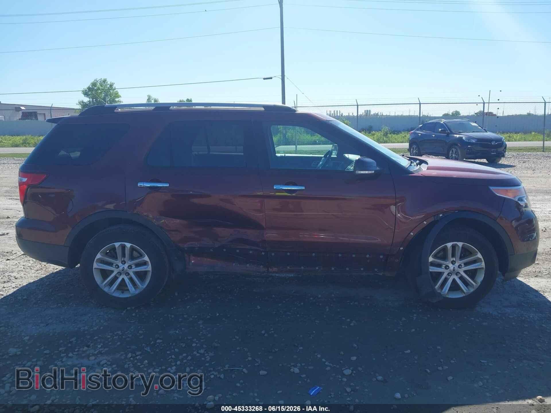 2015 FORD EXPLORER - VIN: 1FM5K8D84FGC48083 - Фото 13