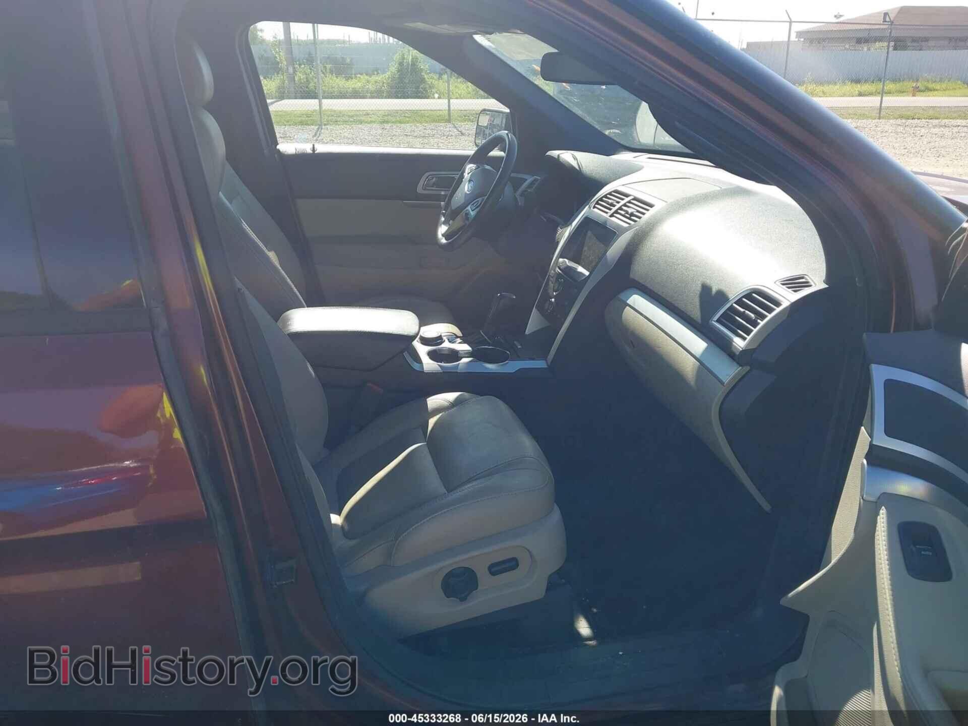 2015 FORD EXPLORER - VIN: 1FM5K8D84FGC48083 - Фото 5