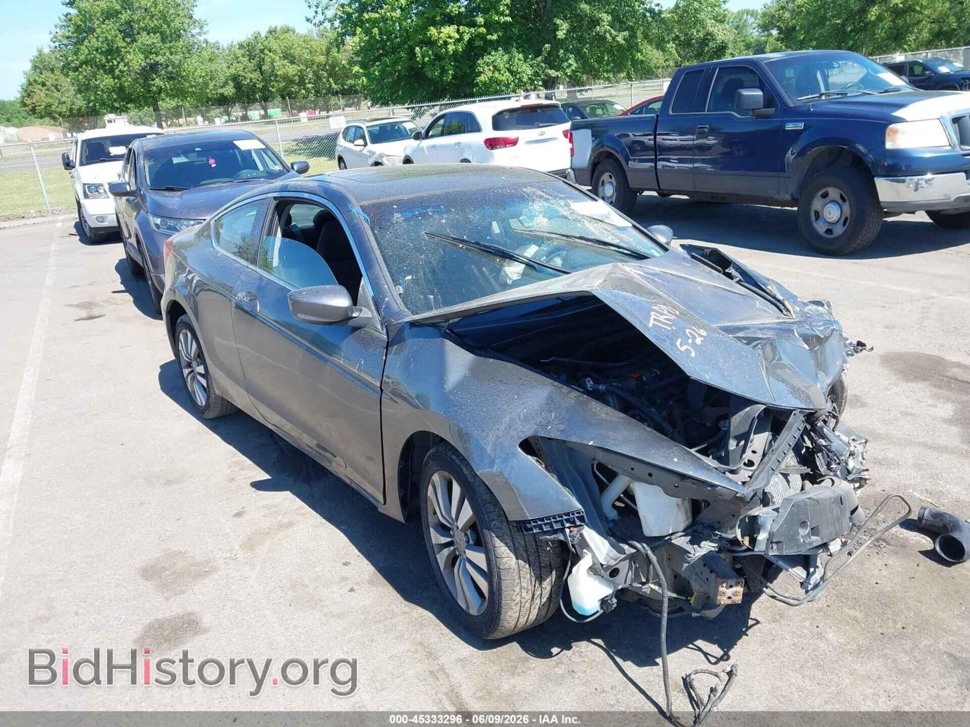 Фотография 1HGCS1B7XCA018514 - HONDA ACCORD 2012