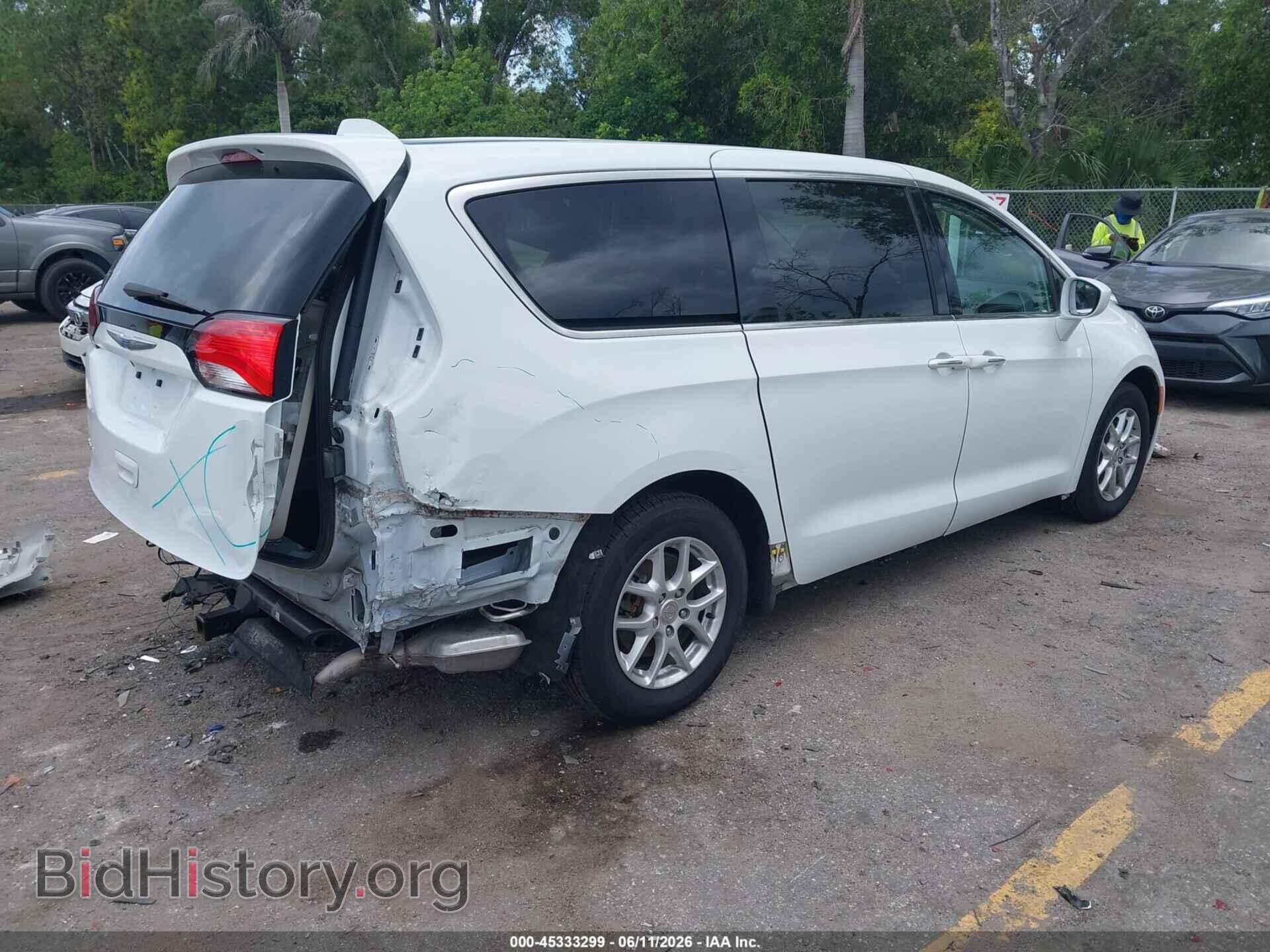 2020 CHRYSLER PACIFICA - VIN: 2C4RC1FG2LR104203 - Photo 4
