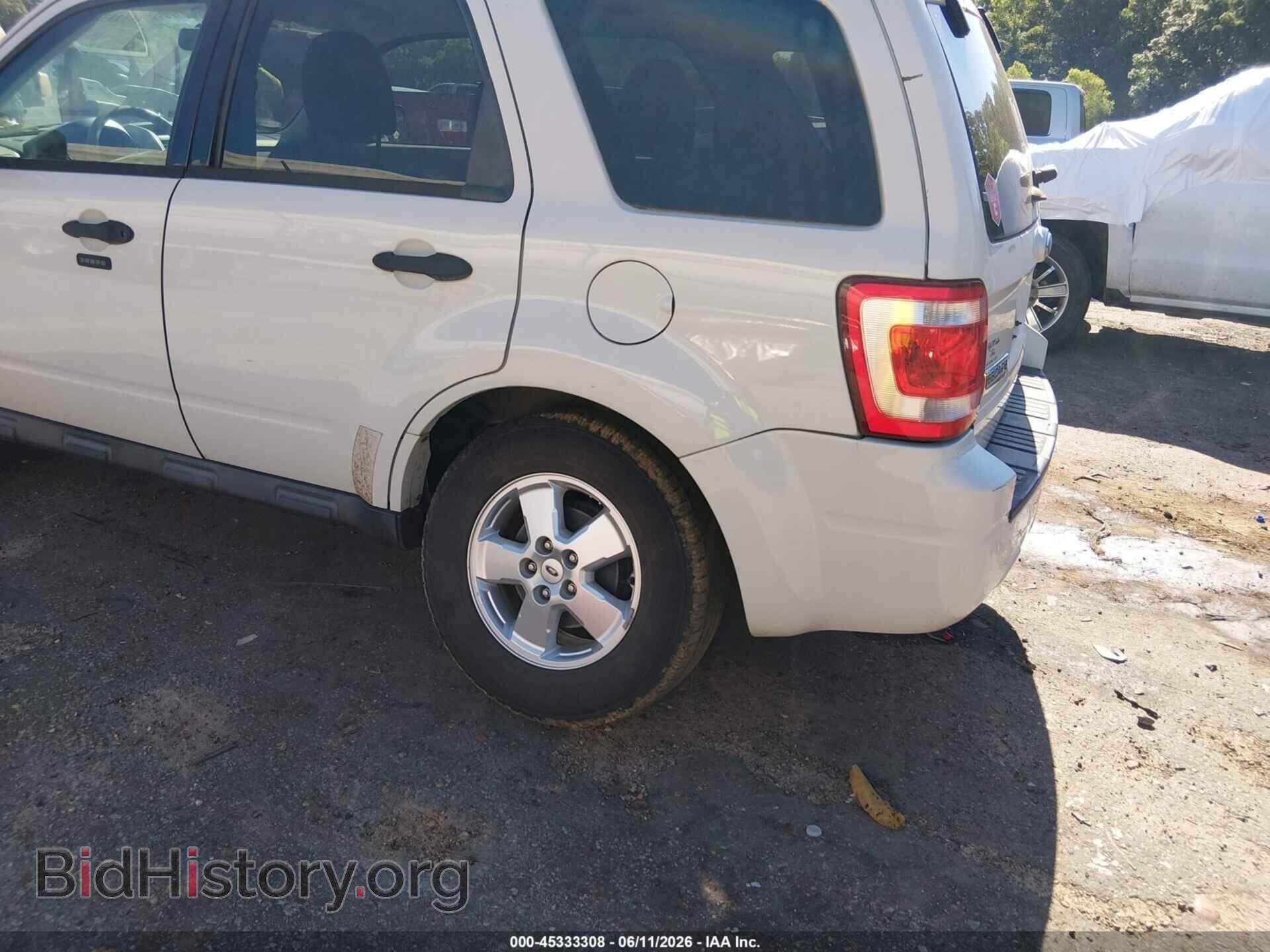 2012 FORD ESCAPE - VIN: 1FMCU9D76CKB68520 - Photo 6