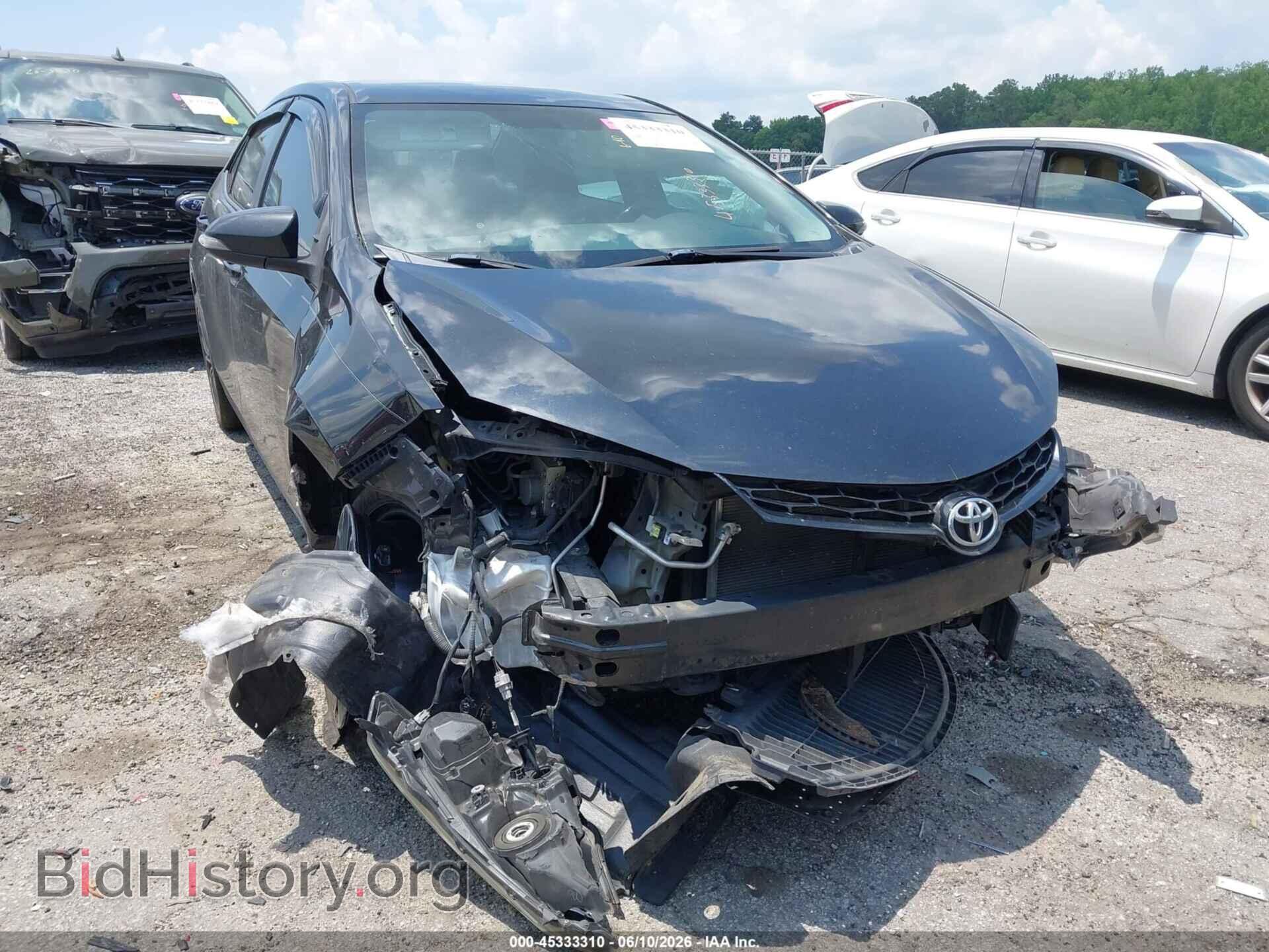2015 TOYOTA COROLLA - VIN: 5YFBURHE5FP340647 - Фото 6