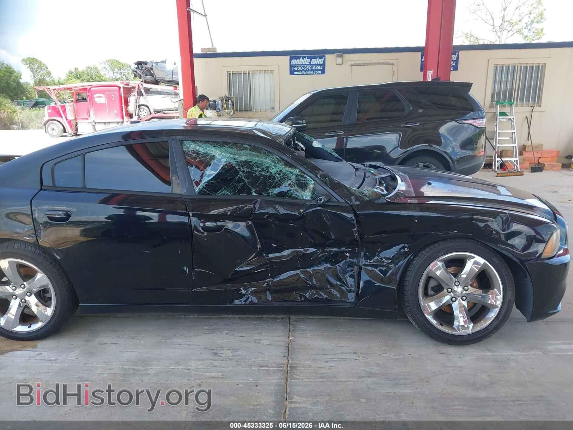 2012 DODGE CHARGER - VIN: 2C3CDXHG1CH141935 - Фото 6