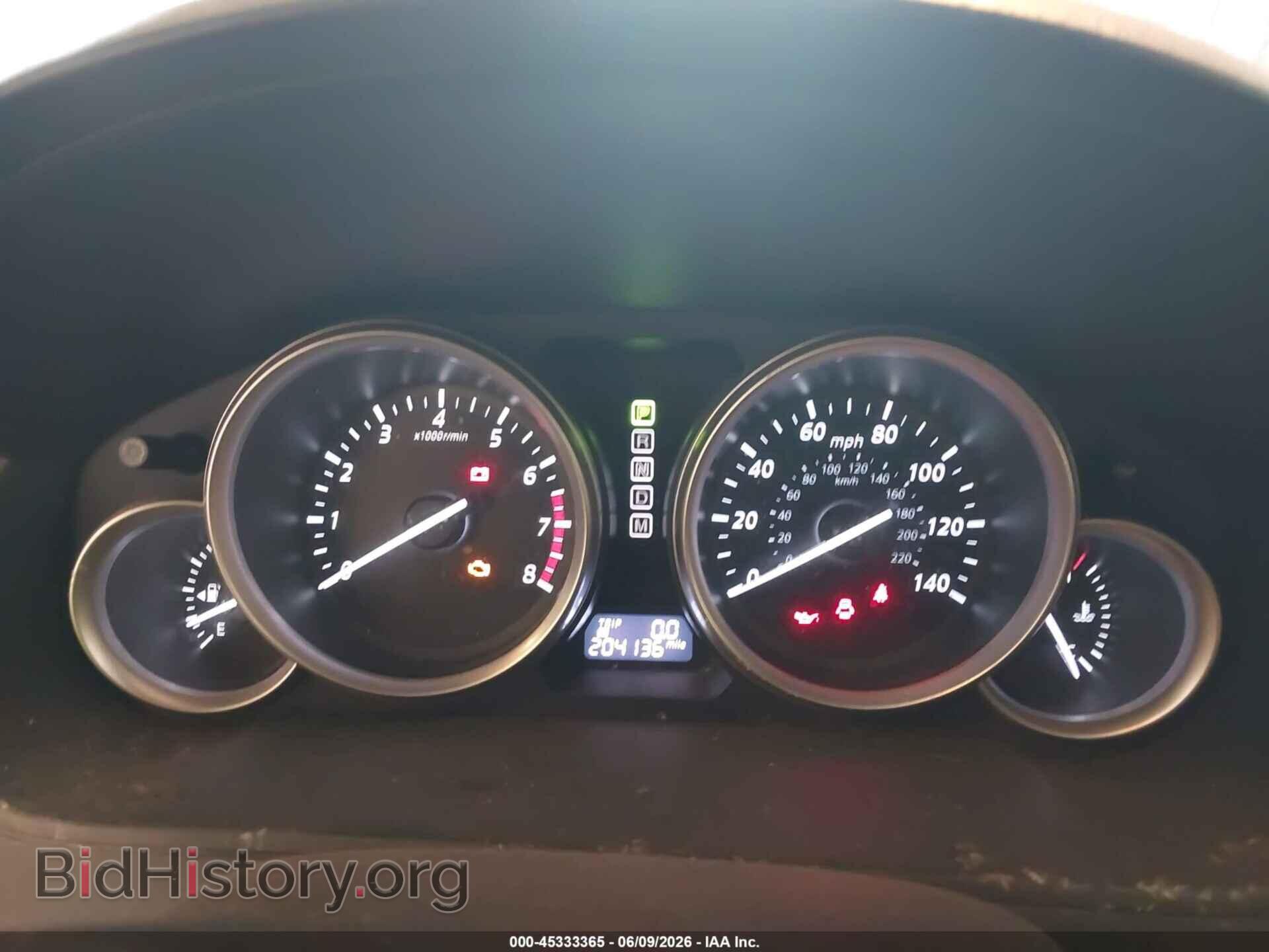 2015 MAZDA CX-9 - VIN: JM3TB3CAXF0454222 - Фото 7