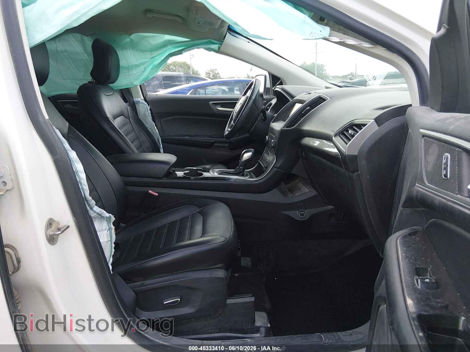 2015 FORD EDGE - VIN: 2FMTK4J97FBB77451 - Фото 5