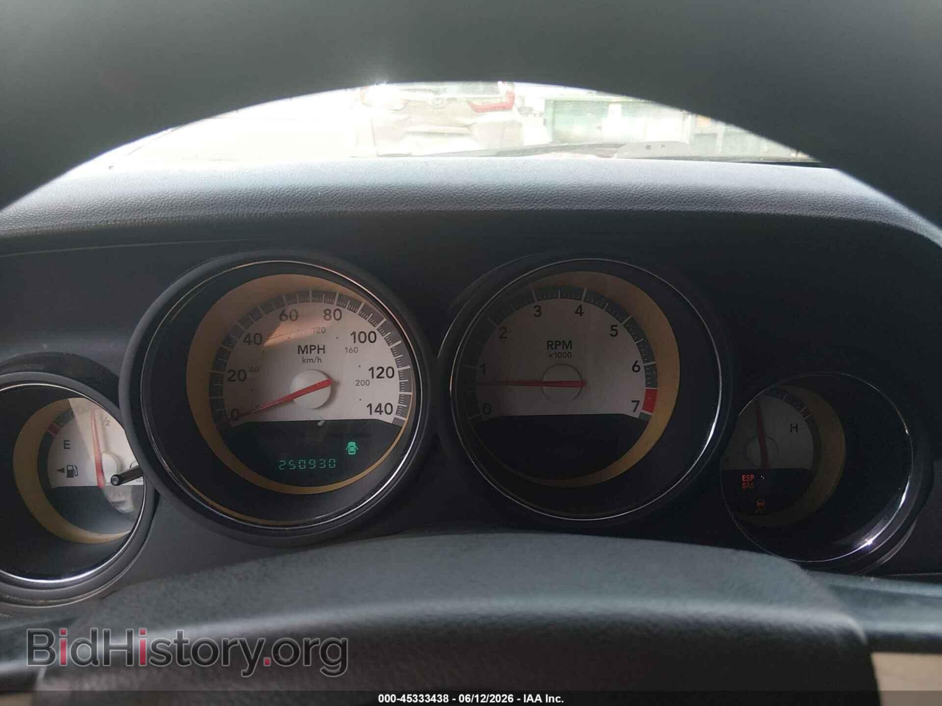 2010 DODGE CHALLENGER - VIN: 2B3CJ4DV1AH174228 - Фото 7