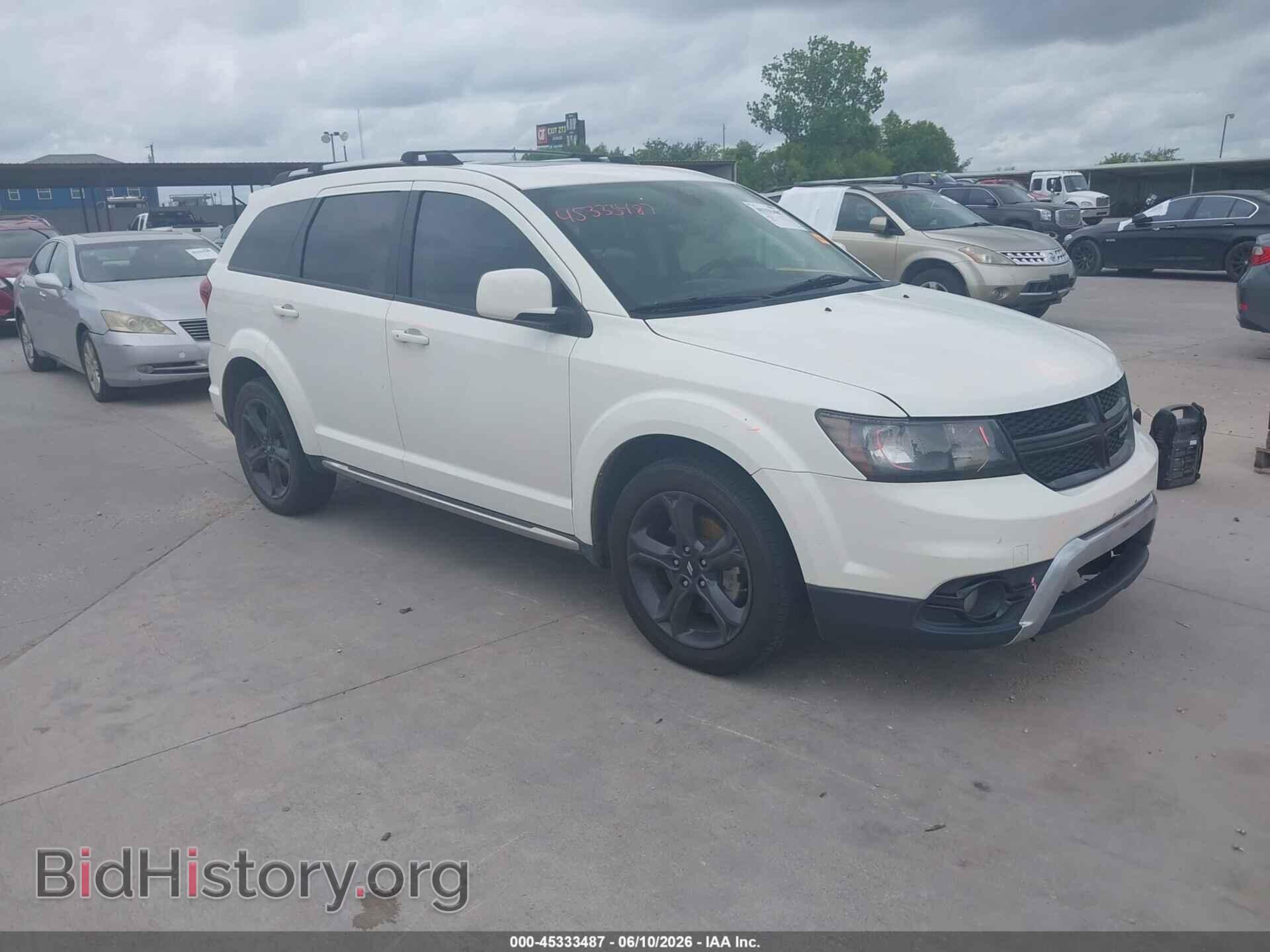 Photo 3C4PDCGB8LT201034 - DODGE JOURNEY 2020