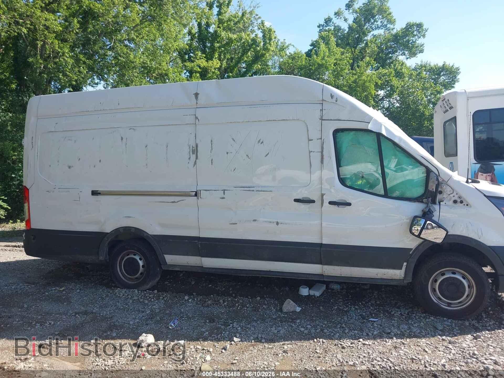 2024 FORD TRANSIT-350 CARGO VAN - VIN: 1FTBW3X86RKA46132 - Фото 6