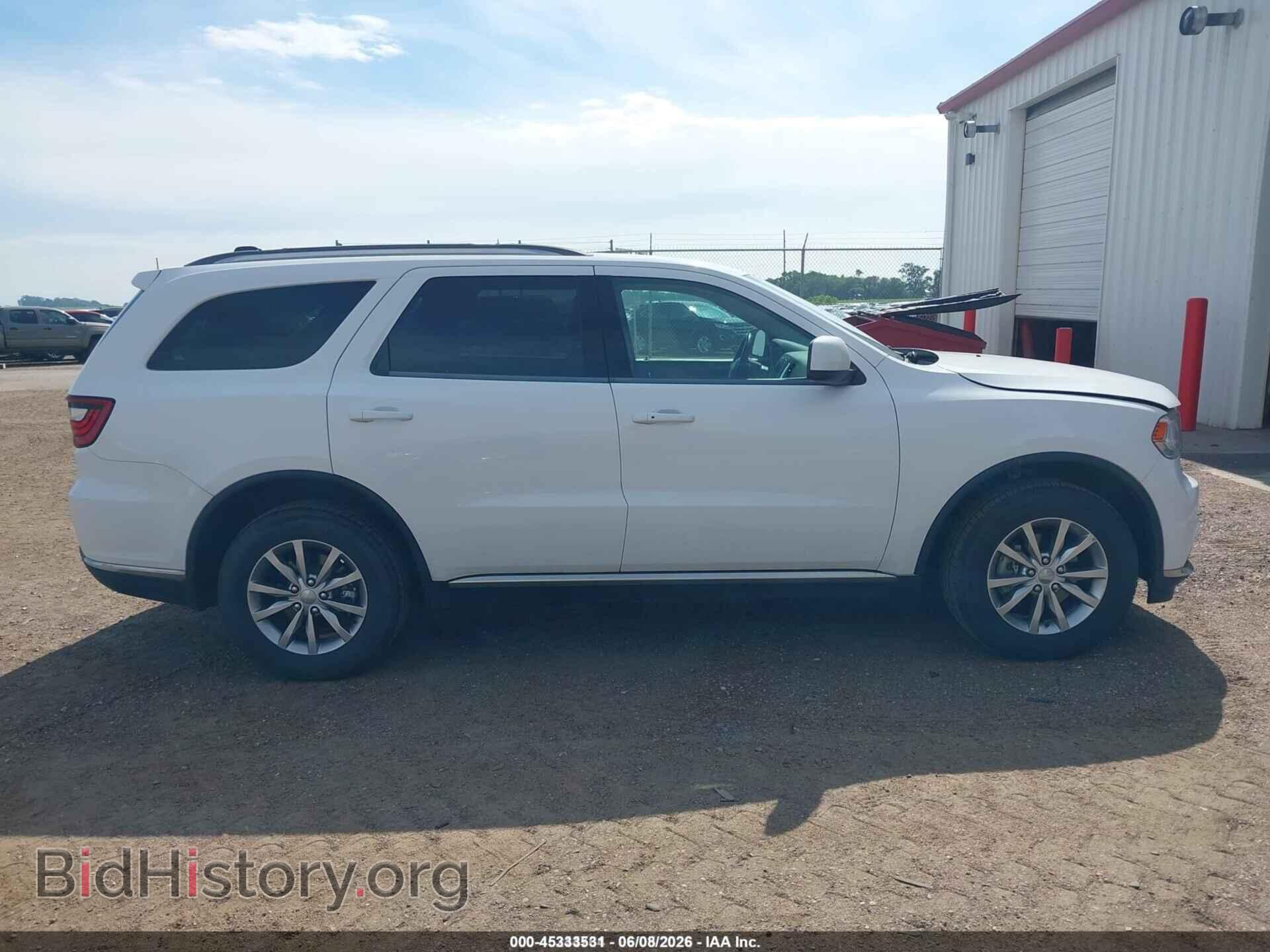 2018 DODGE DURANGO - VIN: 1C4RDJAG9JC439288 - Photo 13