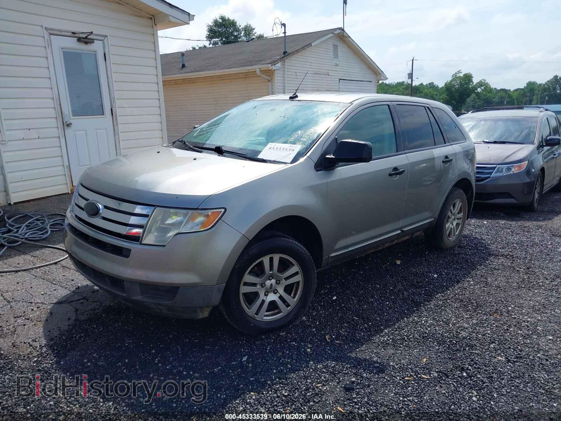 2008 FORD EDGE - VIN: 2FMDK36C28BA19430 - Photo 2