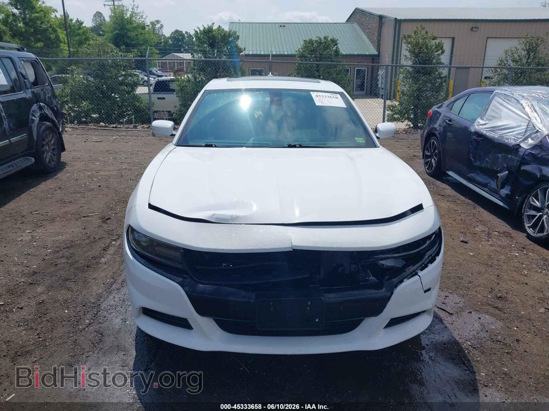 2016 DODGE CHARGER - VIN: 2C3CDXCT3GH319175 - Фото 12