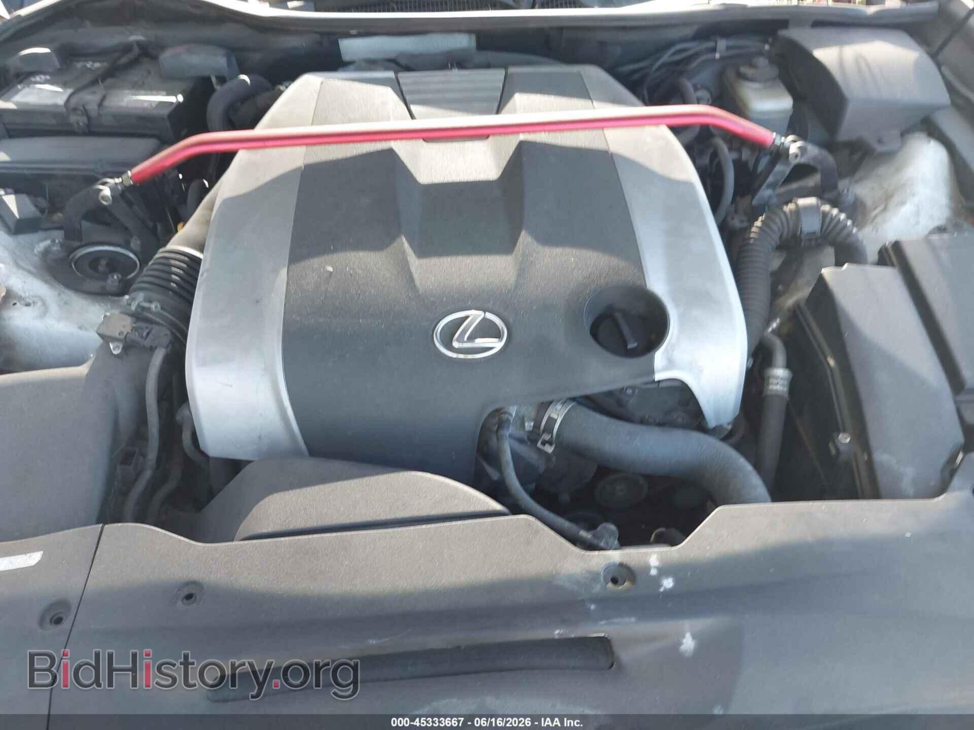 2014 LEXUS GS 350 - VIN: JTHCE1BL4E5027206 - Photo 10