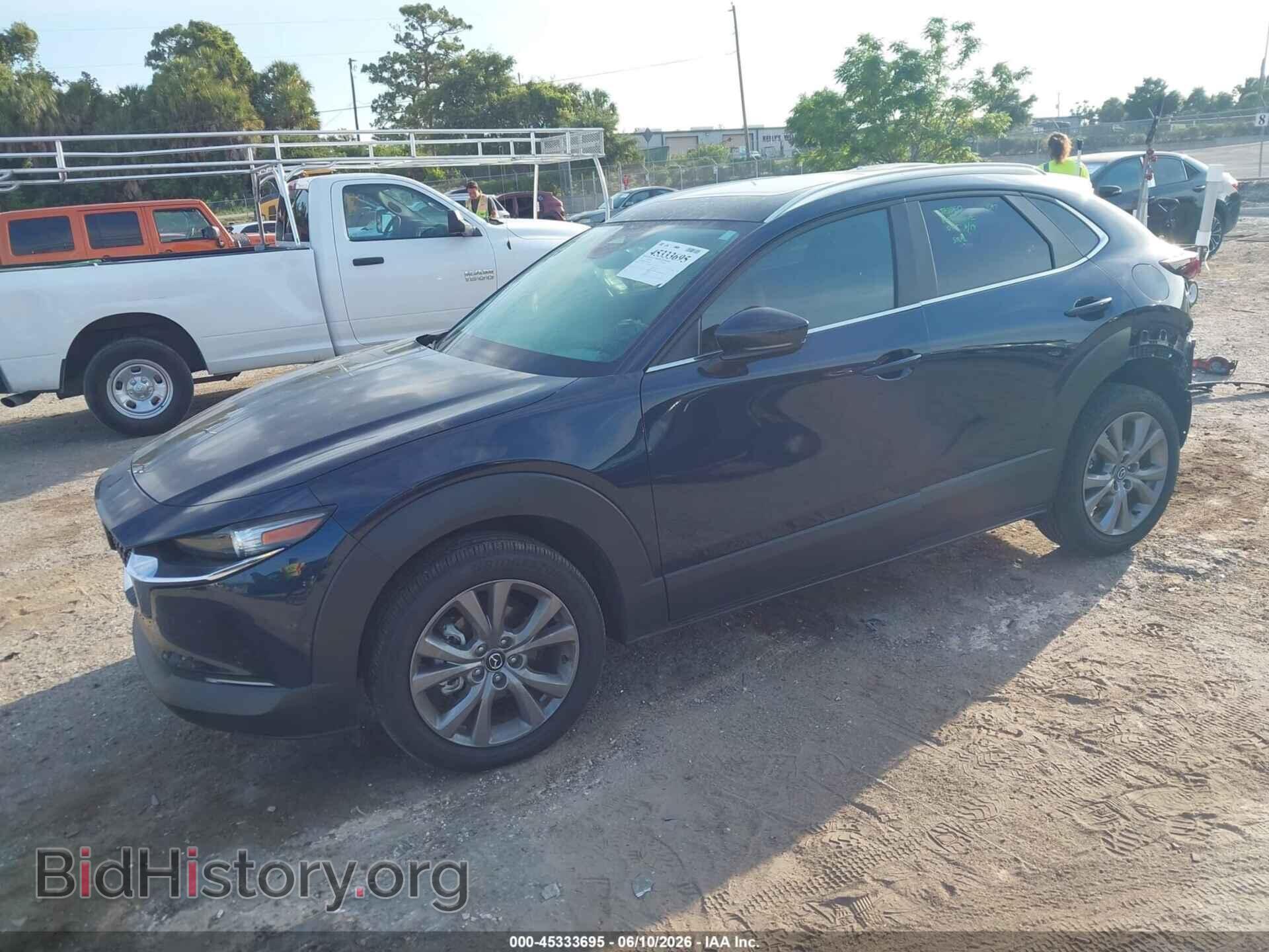 2025 MAZDA CX-30 - VIN: 3MVDMBCM2SM856401 - Photo 2