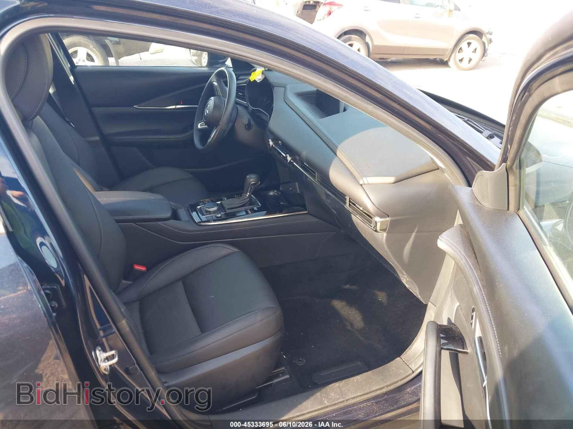 2025 MAZDA CX-30 - VIN: 3MVDMBCM2SM856401 - Photo 5