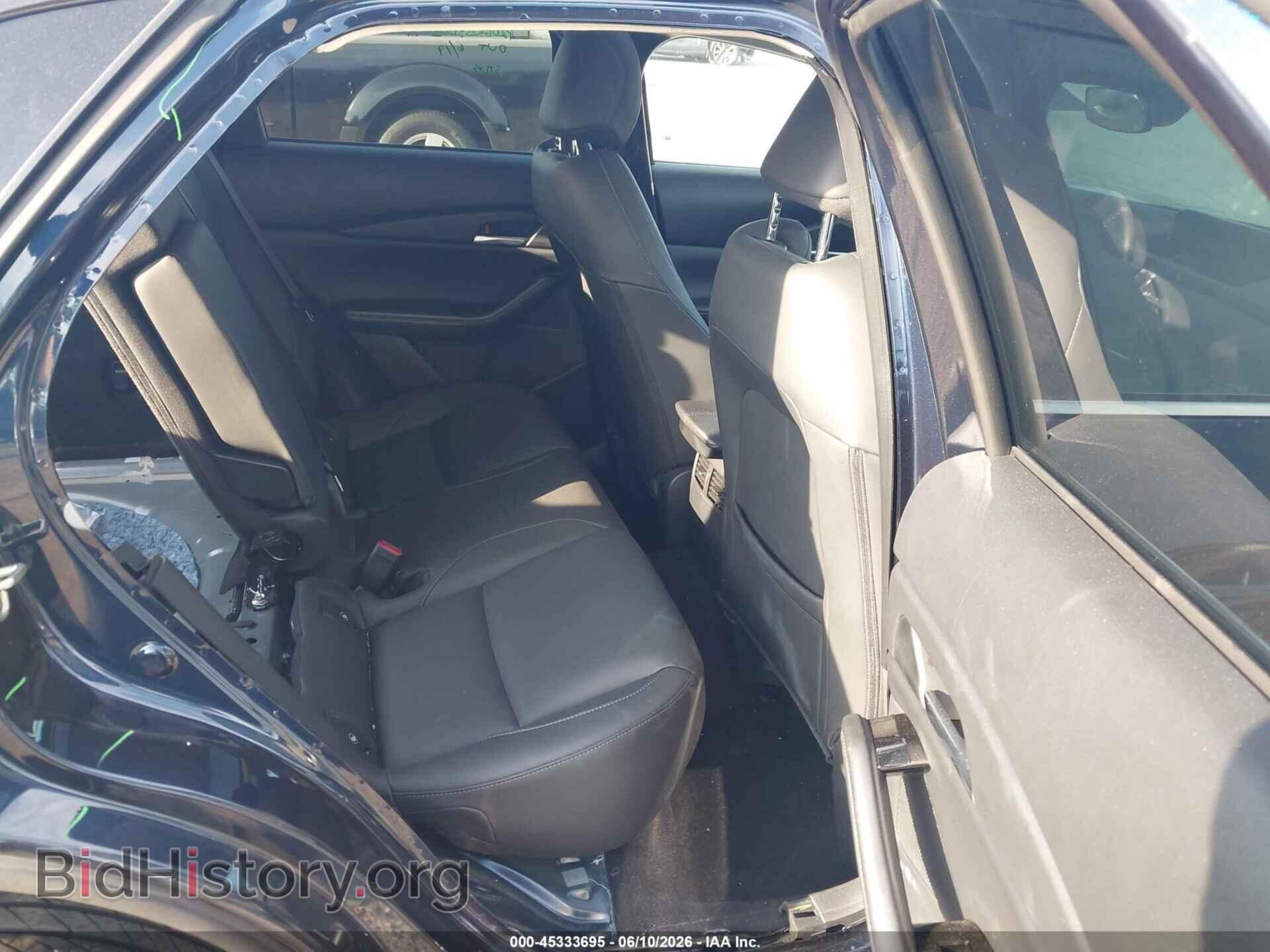 2025 MAZDA CX-30 - VIN: 3MVDMBCM2SM856401 - Photo 8