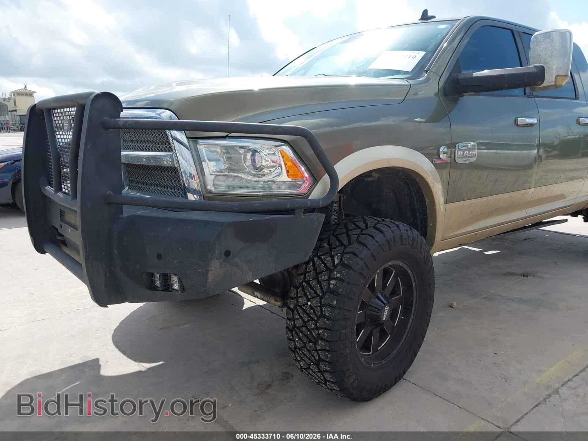 2014 RAM 2500 - VIN: 3C6UR5PL4EG244717 - Photo 6