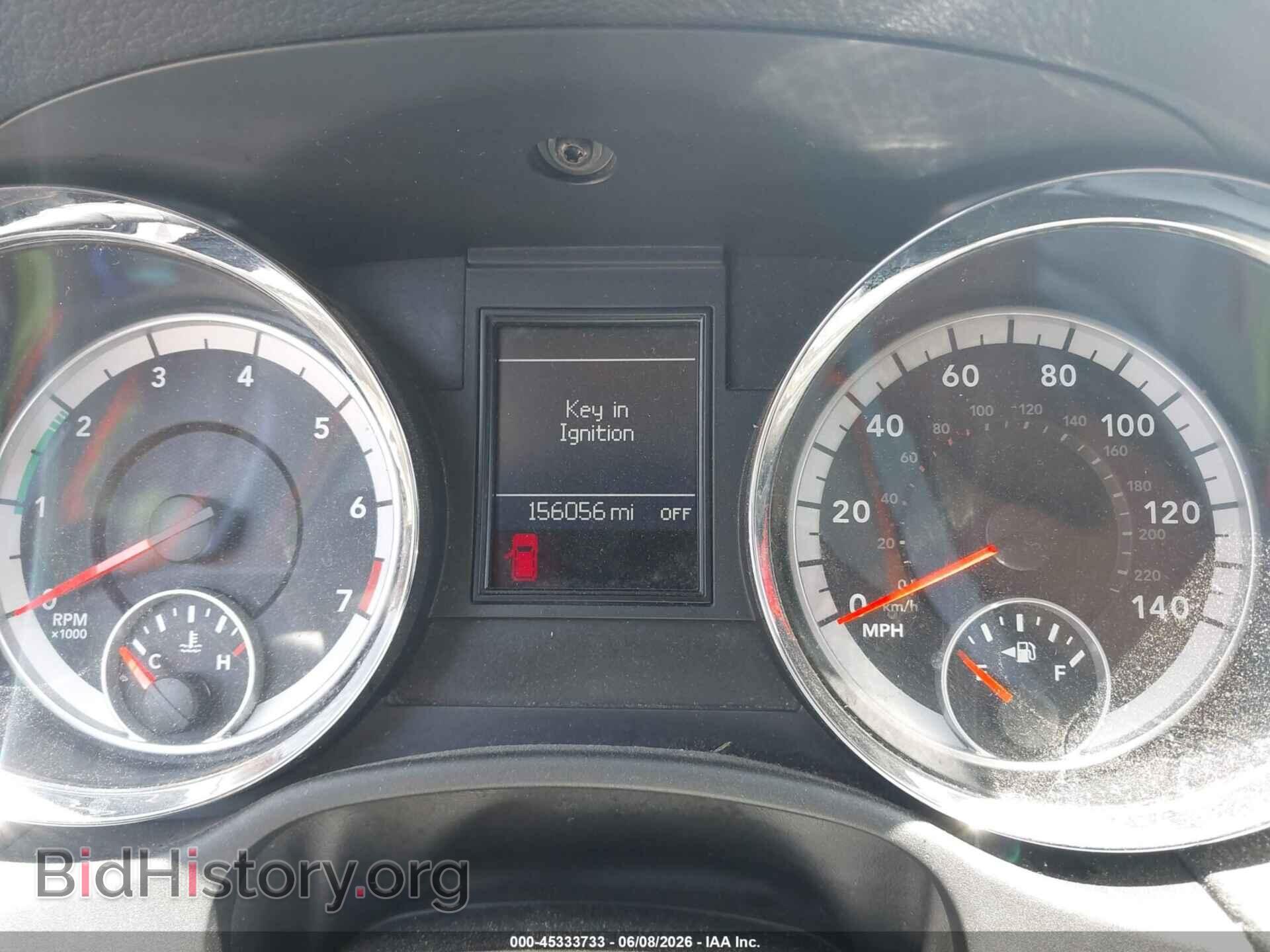 2013 DODGE DURANGO - VIN: 1C4RDHAG1DC584290 - Photo 7