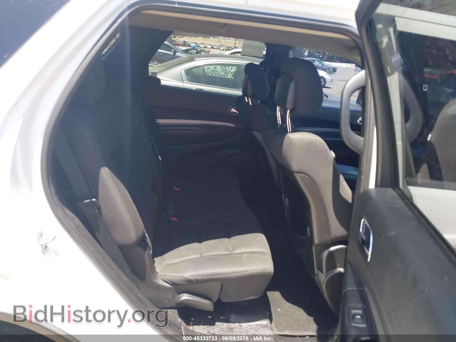 2013 DODGE DURANGO - VIN: 1C4RDHAG1DC584290 - Photo 8