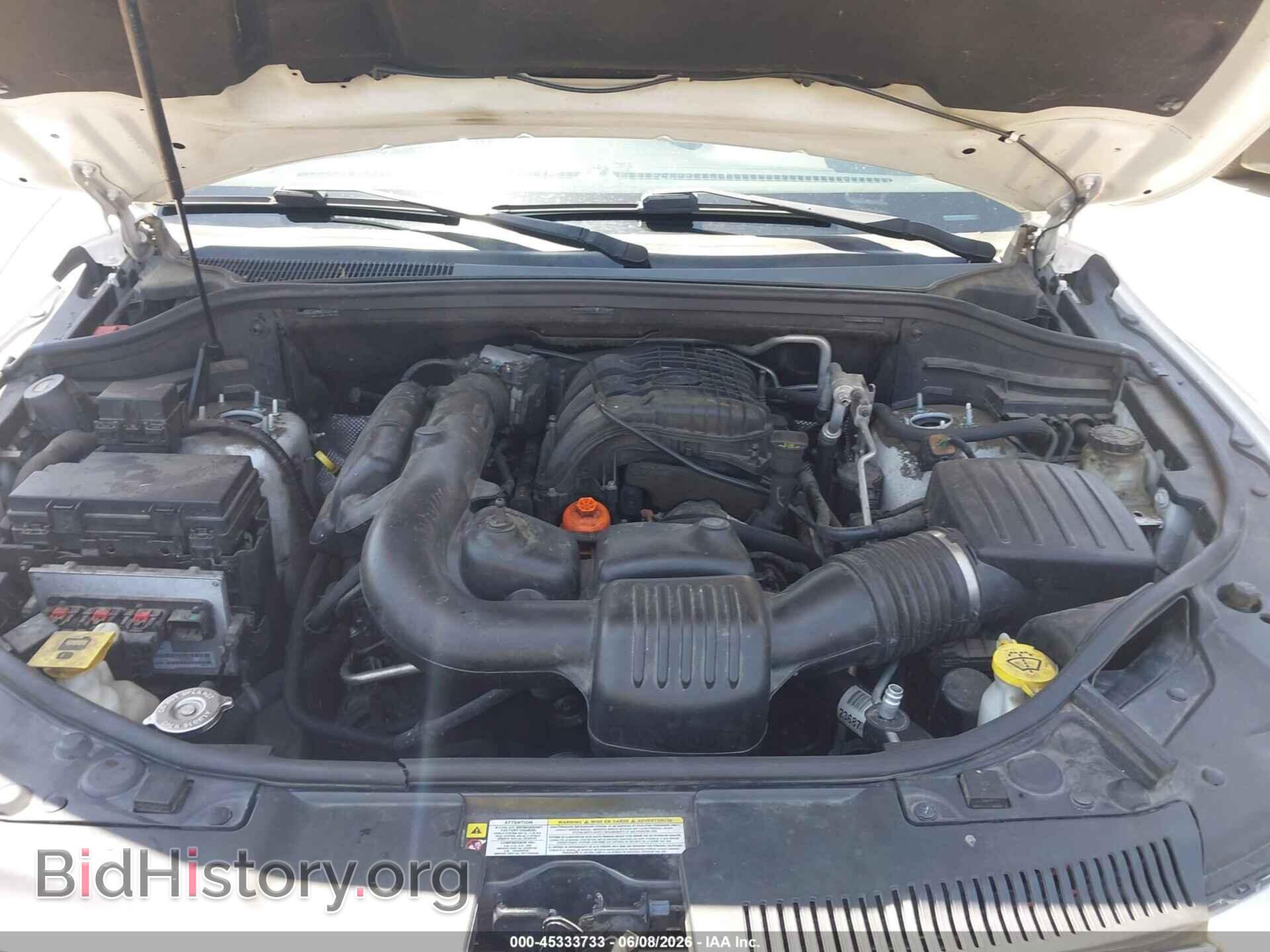 2013 DODGE DURANGO - VIN: 1C4RDHAG1DC584290 - Photo 10