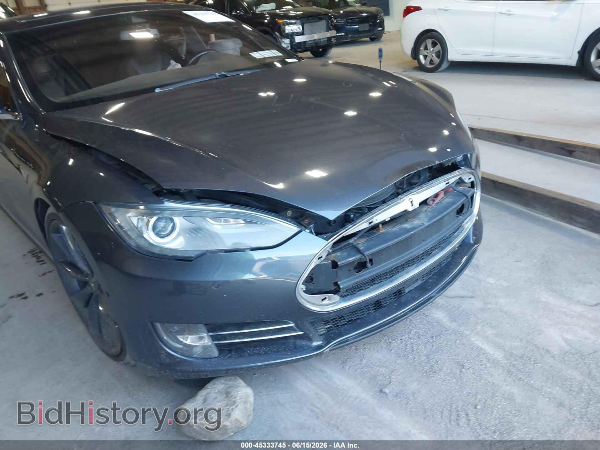 2015 TESLA MODEL S - VIN: 5YJSA1H27FF089805 - Photo 21