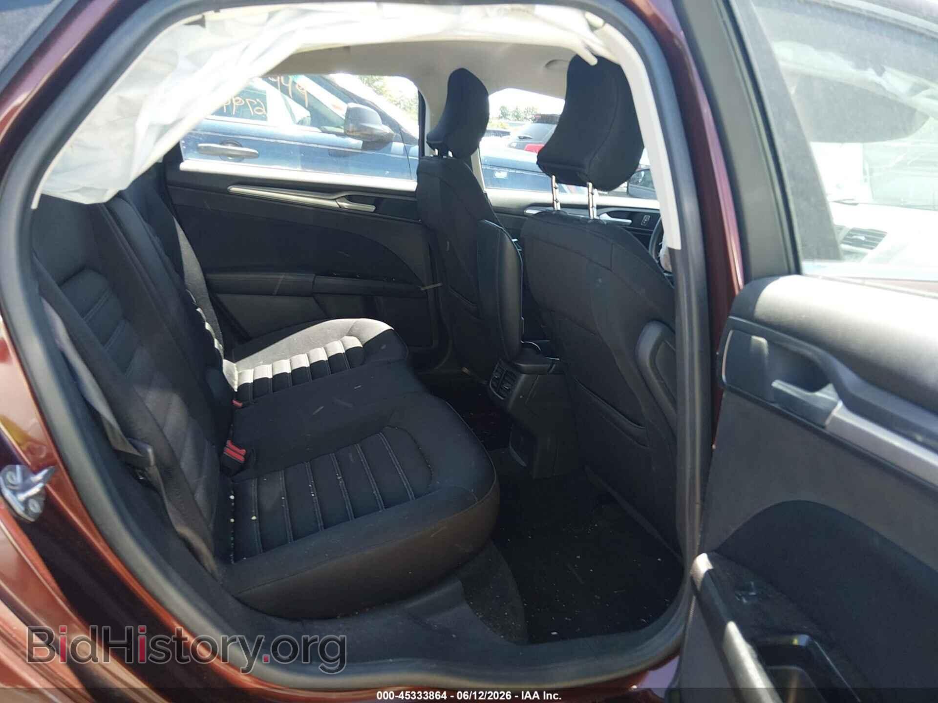 2015 FORD FUSION - VIN: 3FA6P0HD2FR257253 - Фото 8