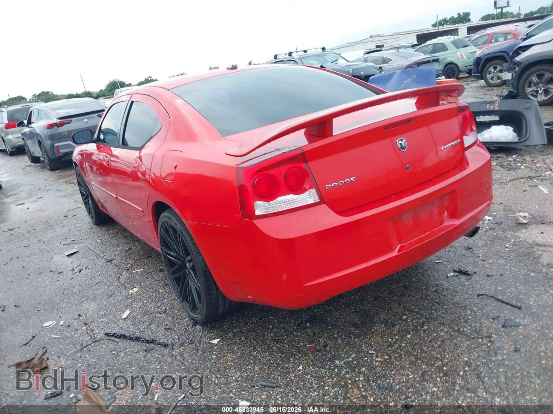 2010 DODGE CHARGER - VIN: 2B3CA3CV7AH235304 - Photo 3
