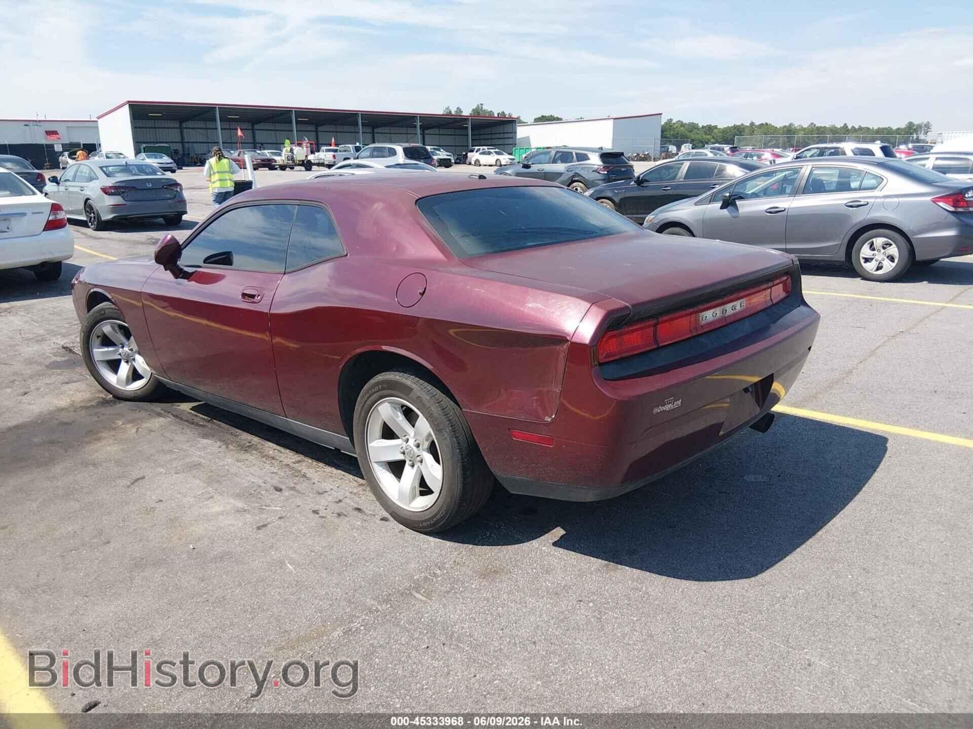 2010 DODGE CHALLENGER - VIN: 2B3CJ4DV9AH318611 - Фото 3