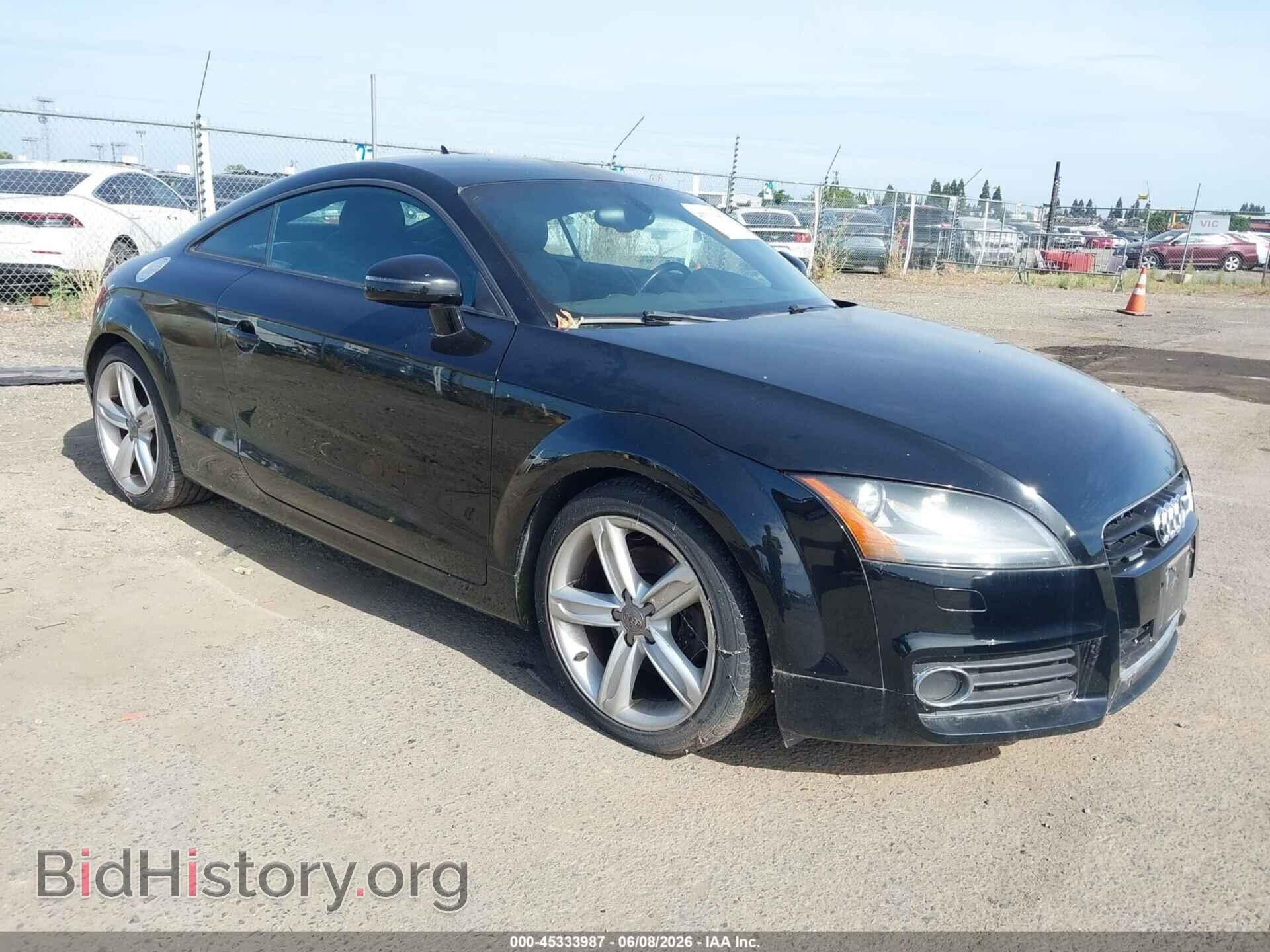 Фотография TRUBFAFK7C1015332 - AUDI TT 2012