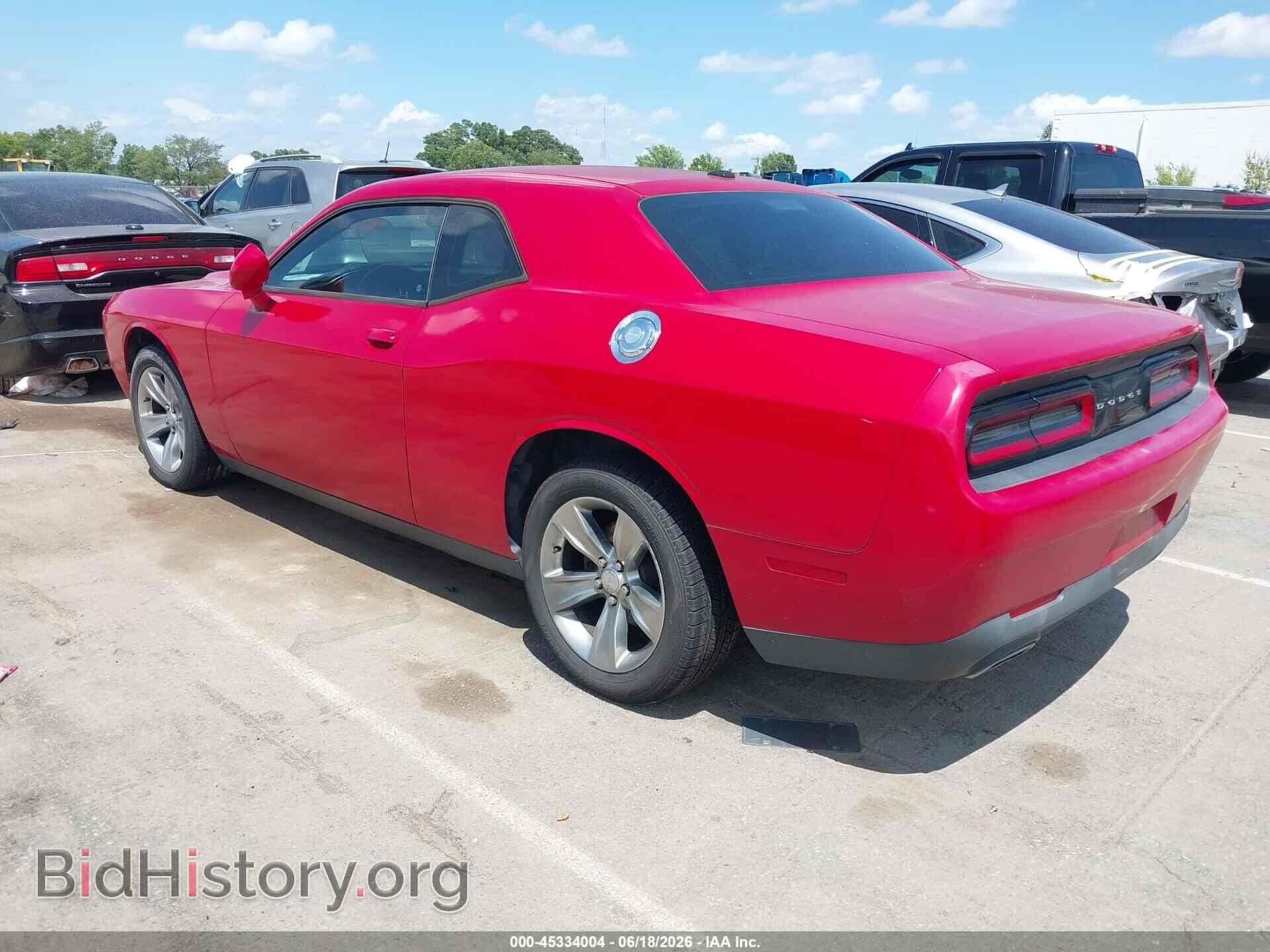 2017 DODGE CHALLENGER - VIN: 2C3CDZAG5HH568600 - Фото 3